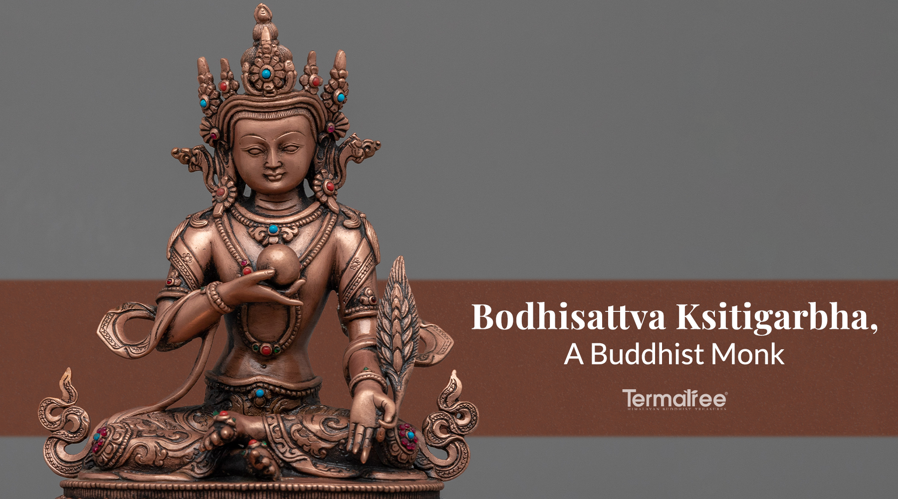 Bodhisattva Ksitigarbha