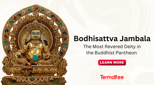 Bodhisattva Jambhala Blog