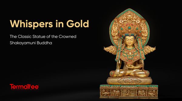 Crowned Shakayamuni Buddha