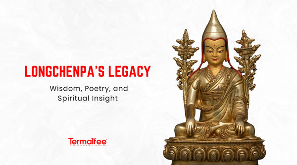 Longchenpa (1308–1364), aka Longchen Rabjam or Künkhyen Longchenpa ("The Omniscient One"), is one of the most revered masters in the history of Tibetan Buddhism.
