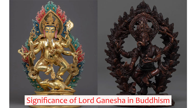 Significance of Lord Ganesha in Buddhism