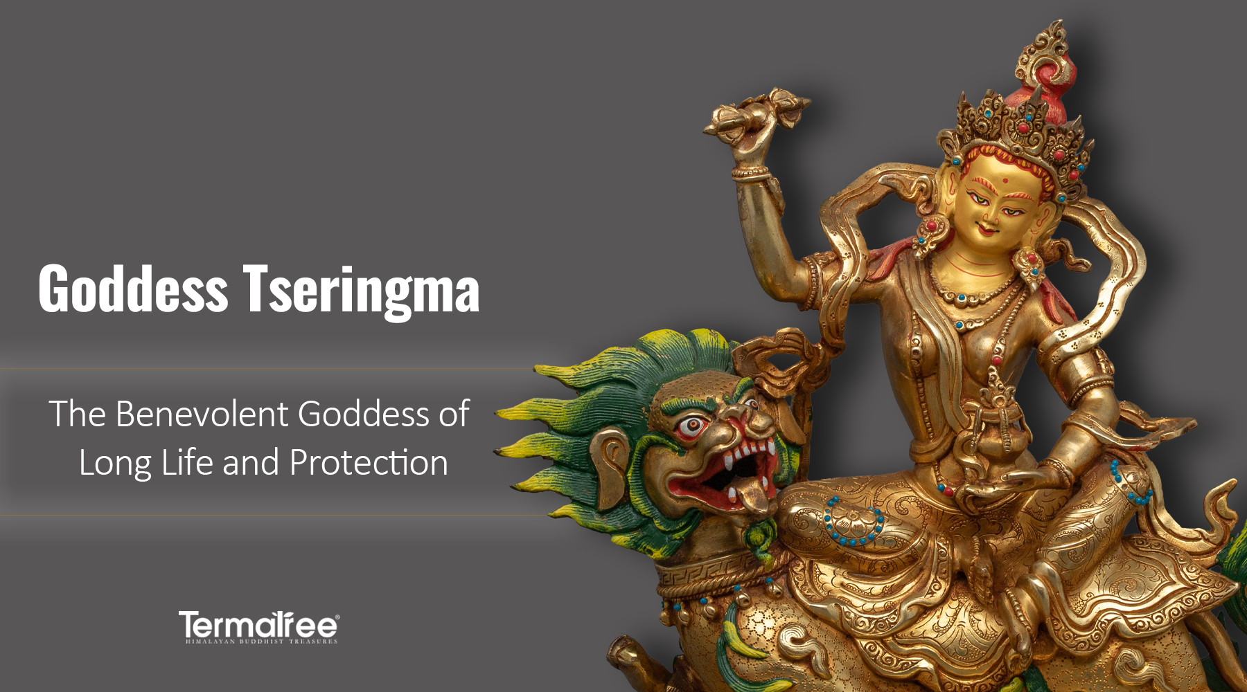 Tseringma Goddess