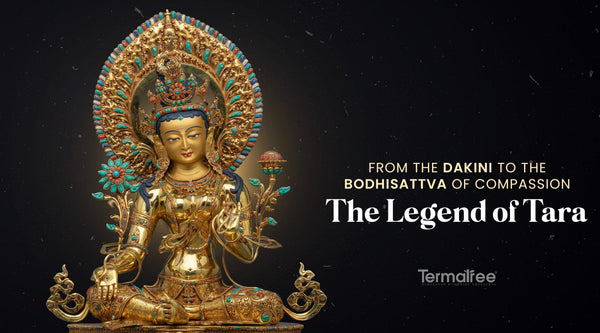 The Legend of Tara