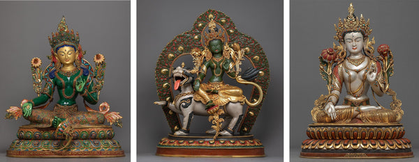 3 Best Tara Statues for the Collectors: Straight from the Experts