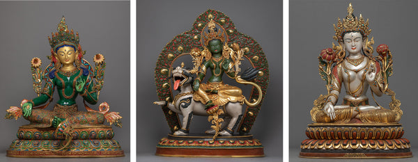 3 Best Tara Statues for the Collectors: Straight from the Experts