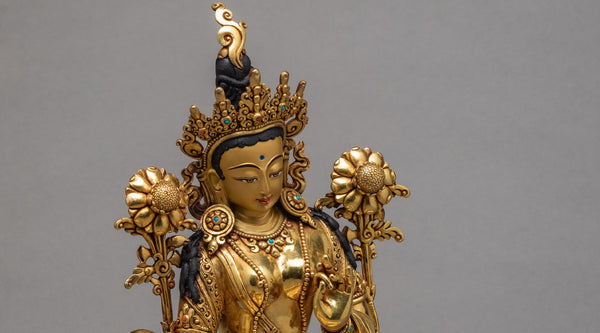 How Does Mother Tara Emanate?