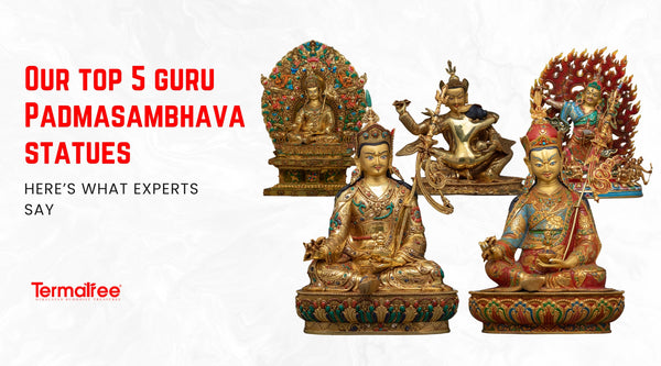 To help you make the best decision and understand which Guru Padmasambhava Statue is most suitable for you and, most importantly, which one is the most powerful, we have created a list of the Top 5 Guru Padmasambhava Statues.