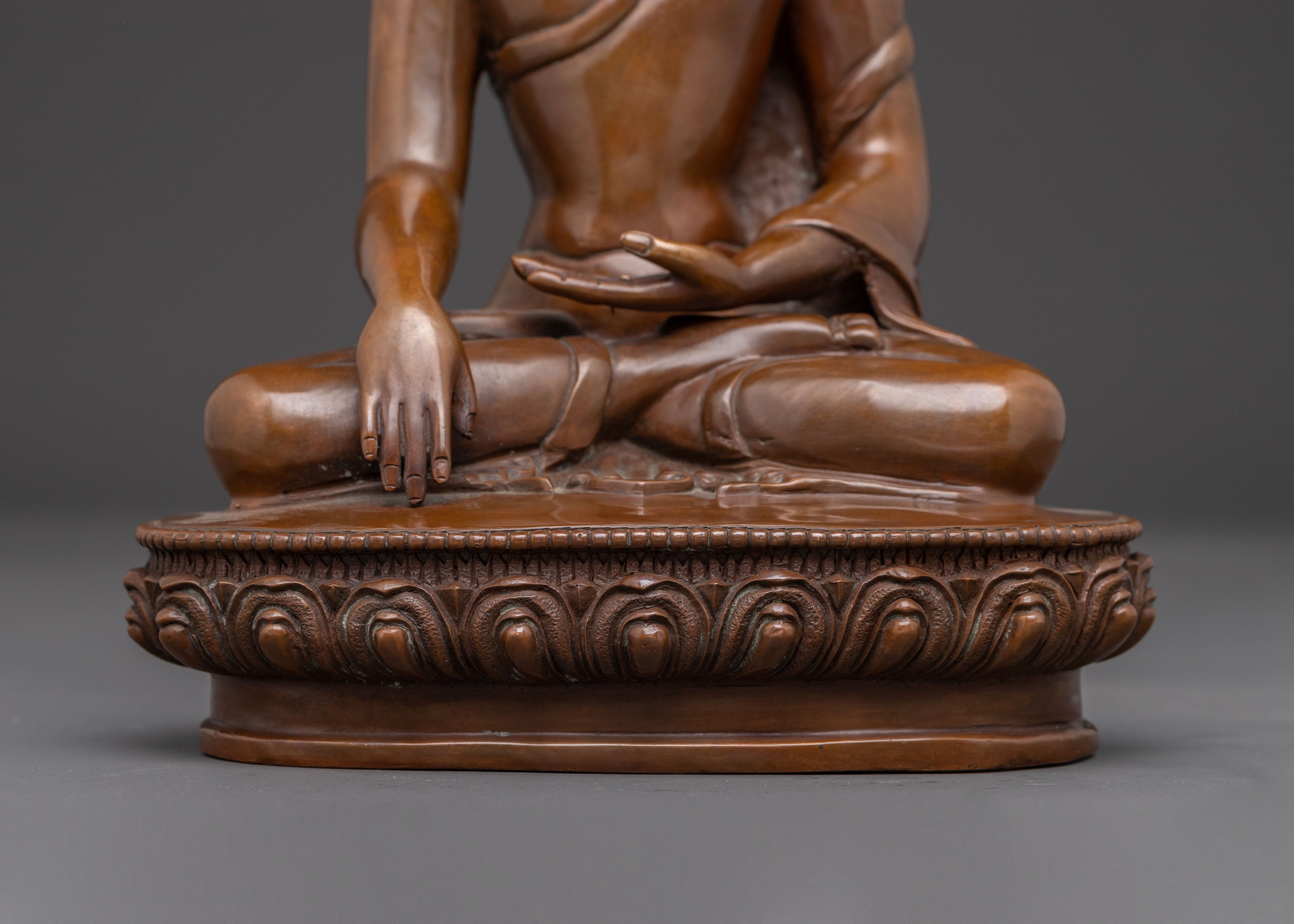 Statue of Buddha Shakyamuni | The Awakened One
