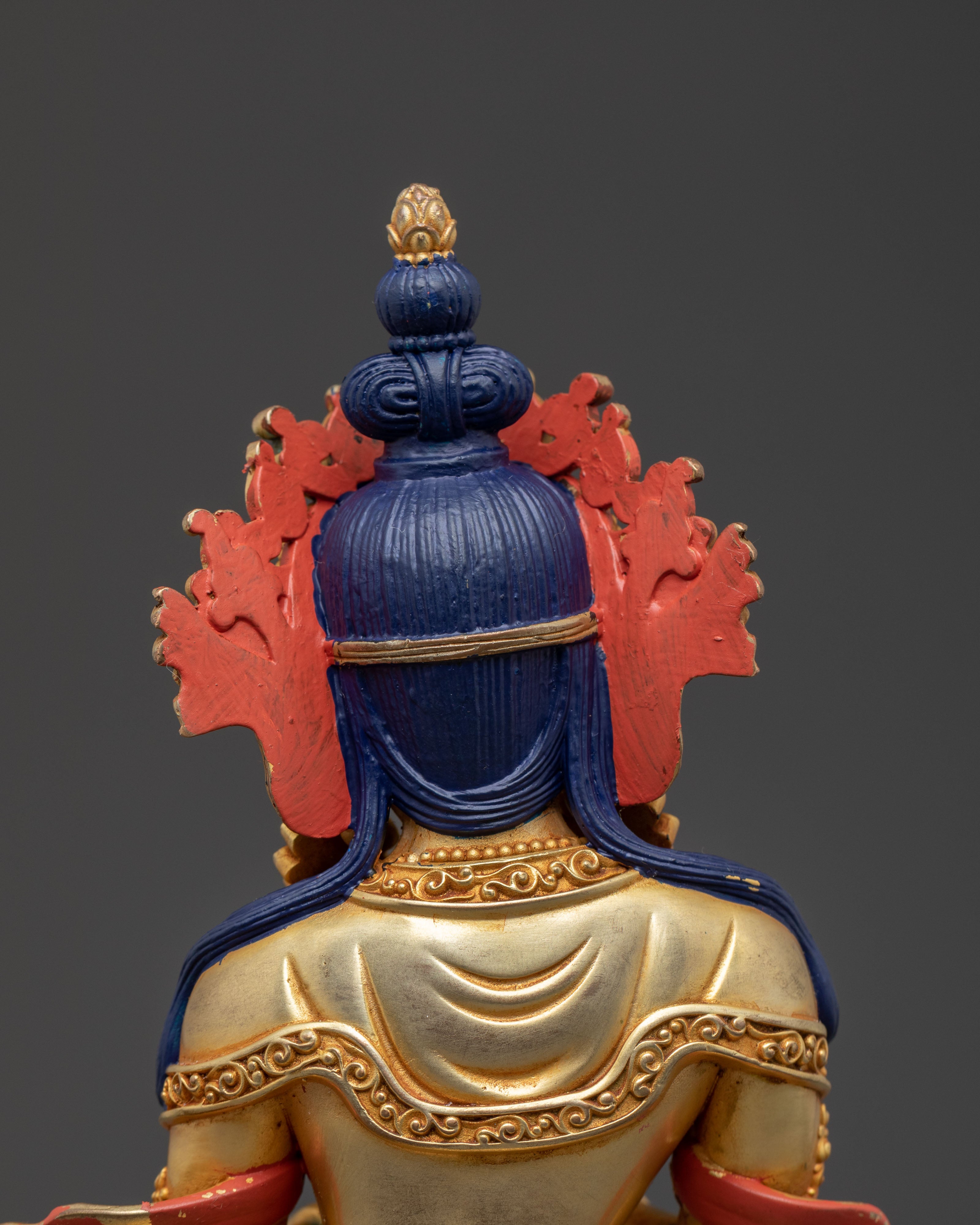 Statue of Buddha Vajradhara | Symbol of Ultimate Enlightenment