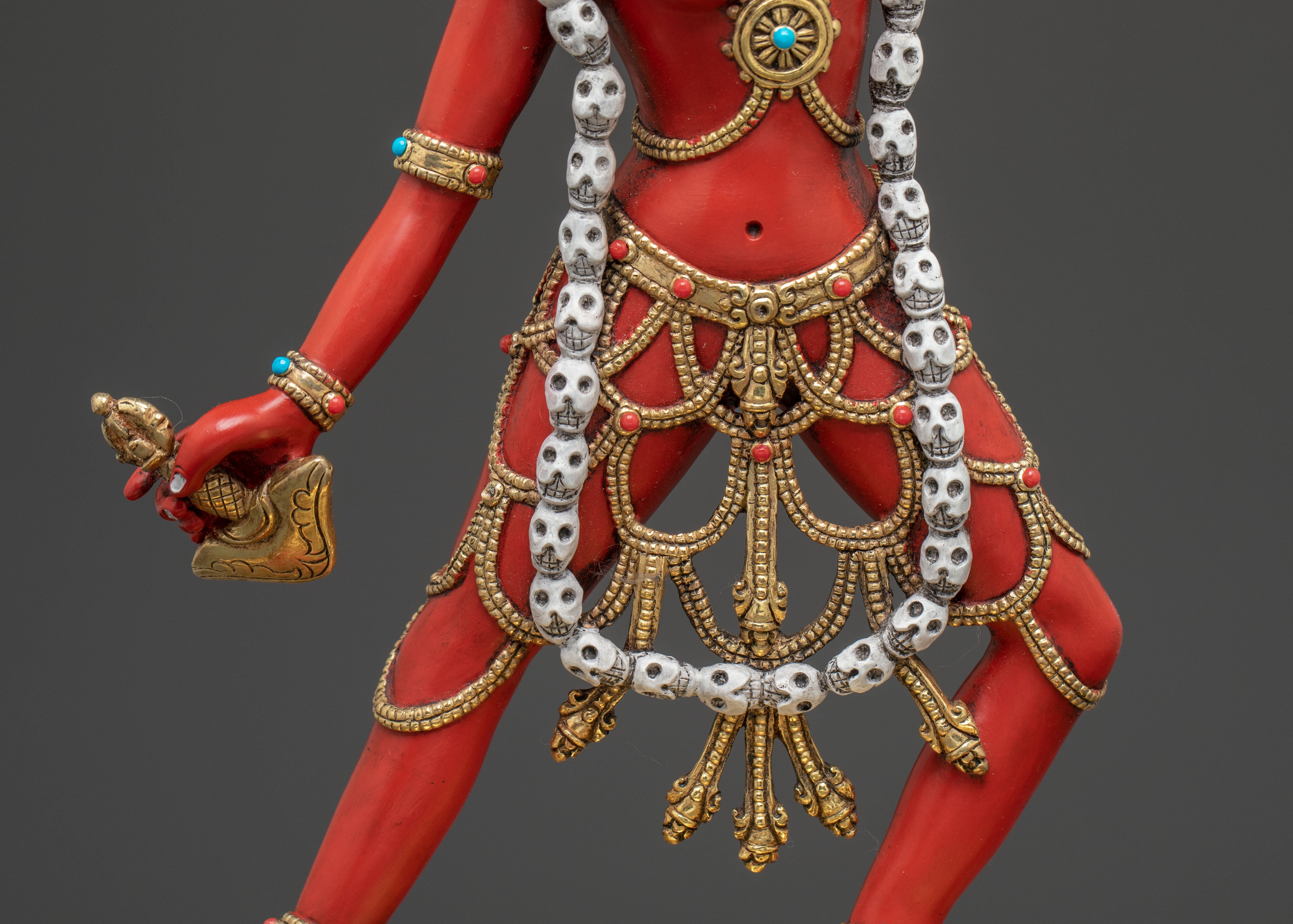 The Queen of Dakini Vajrayogini Statue | Wisdom Dakini