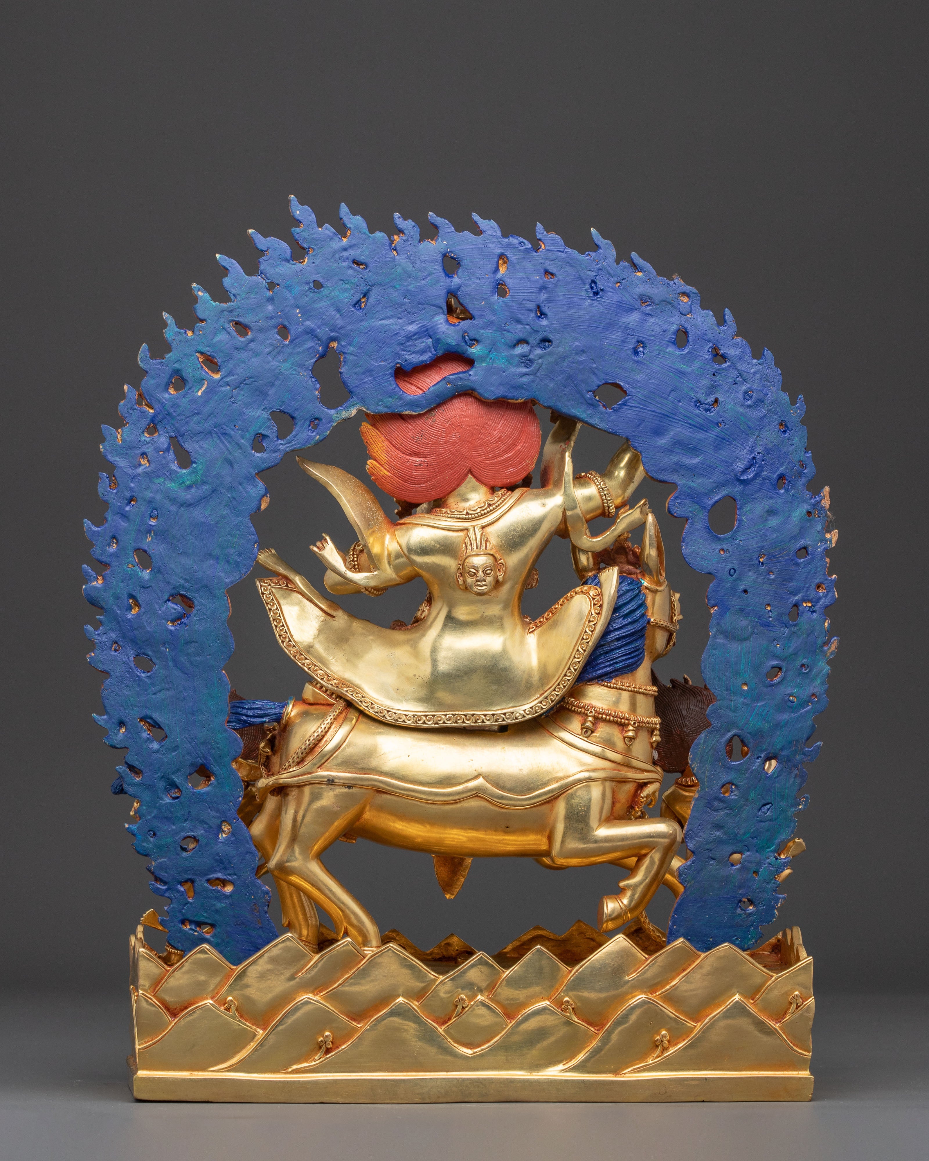 Statue of Yogini Sridevi | Divine Feminine Icon