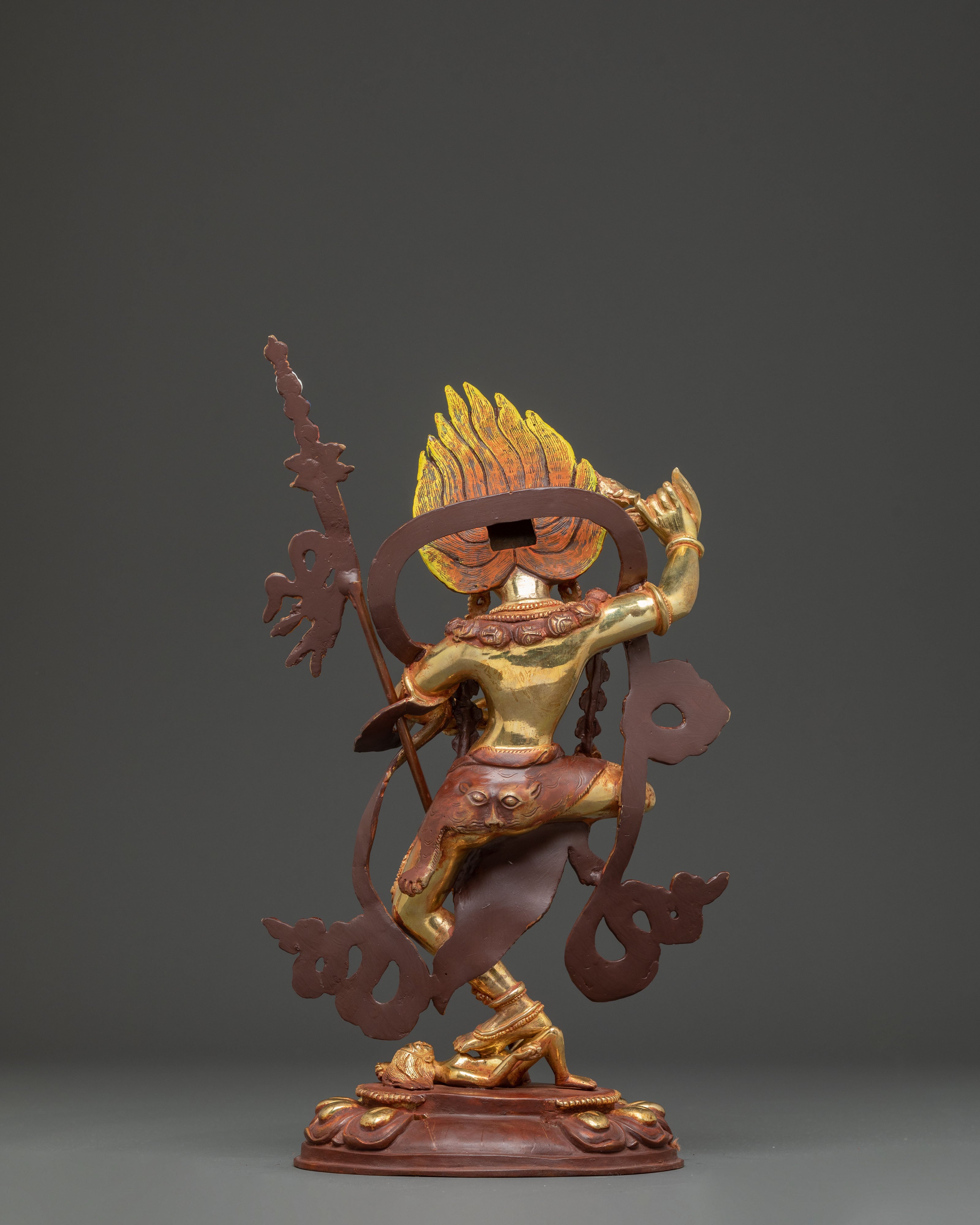 Statue of Yogini Dorje Phagmo | The Fierce Wisdom Dakini