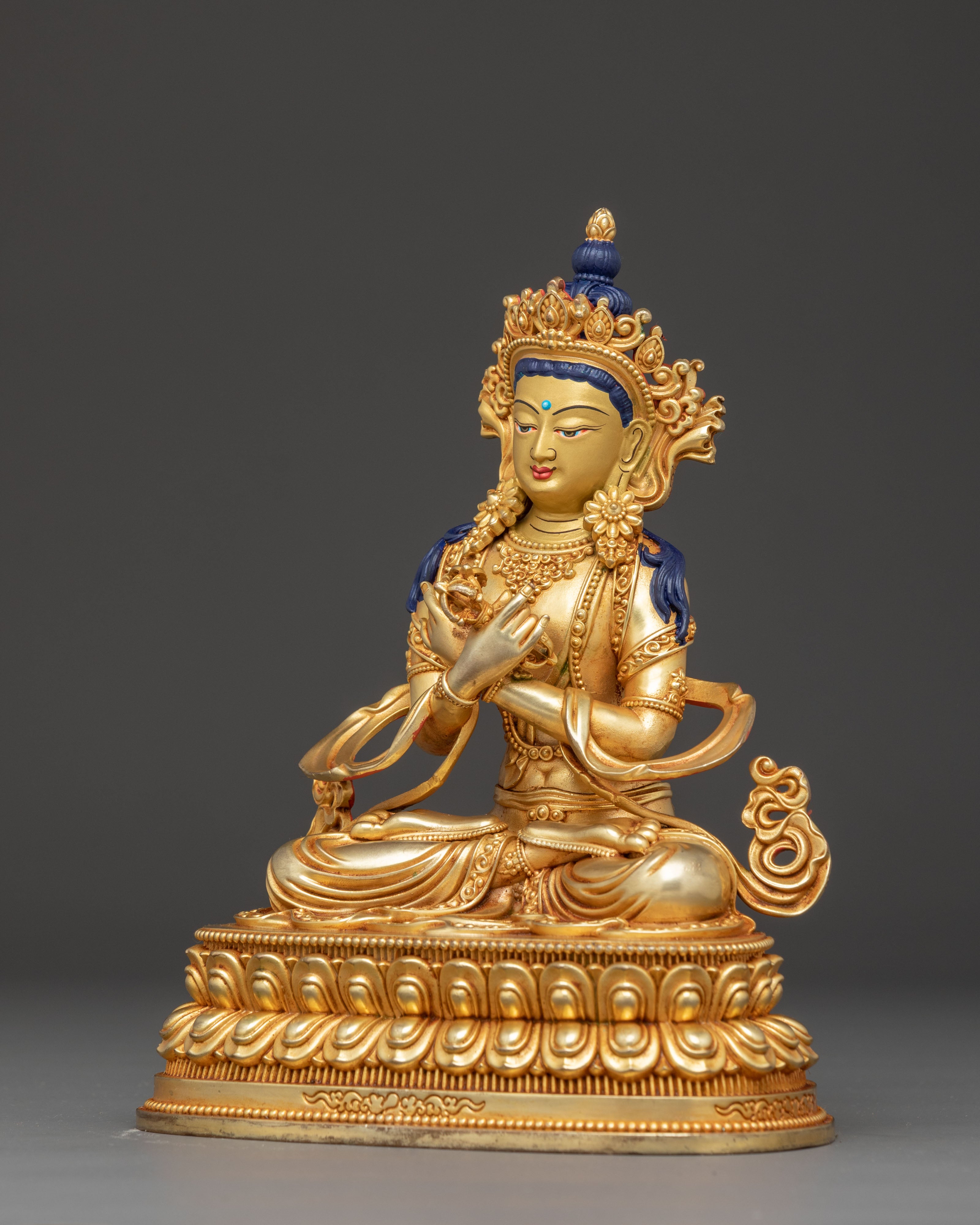 Statue of Buddha Vajradhara | Symbol of Ultimate Enlightenment
