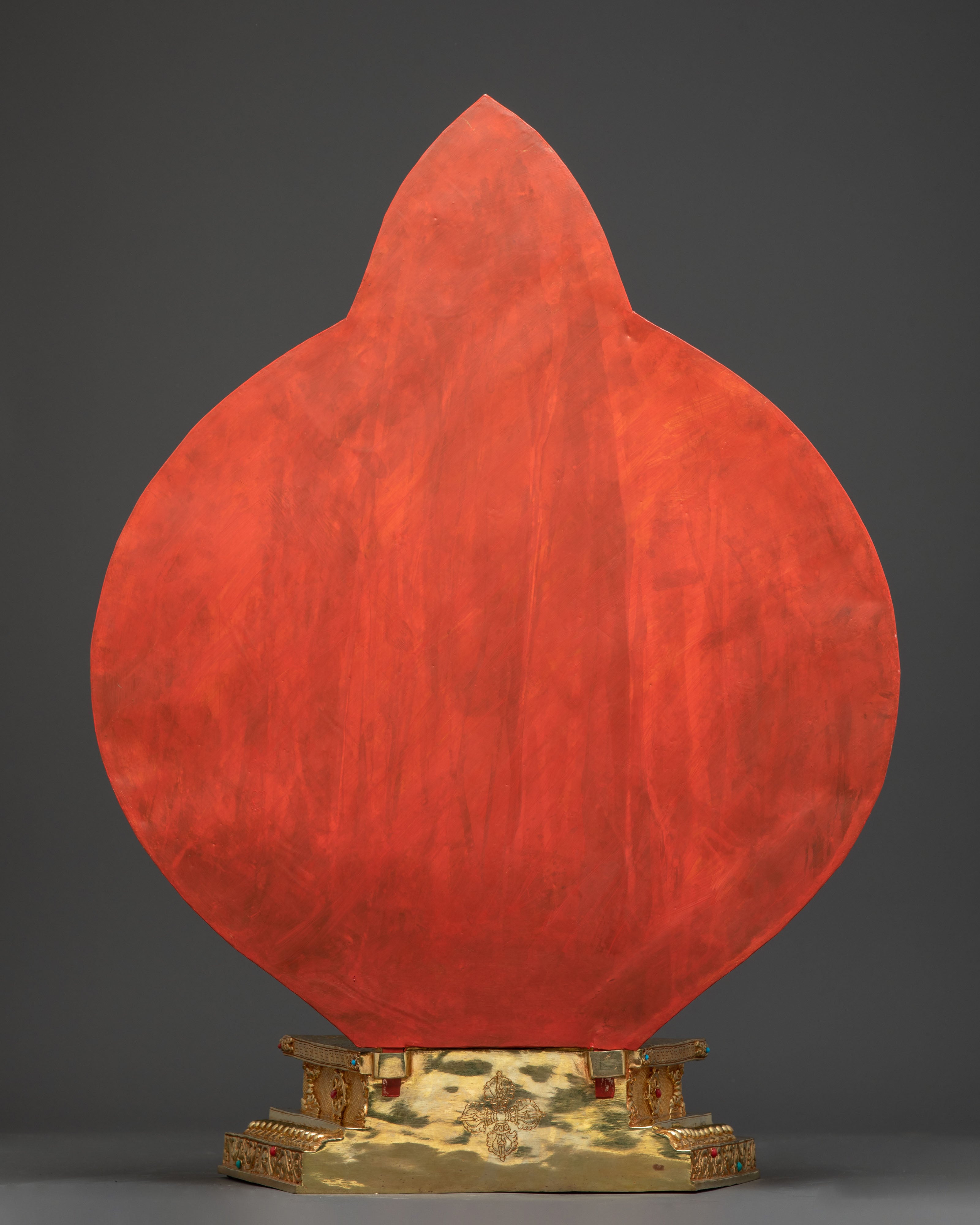 Handmade Compassionate 1000 Armed Chenrezig Statue | Tibetan Buddhist Art