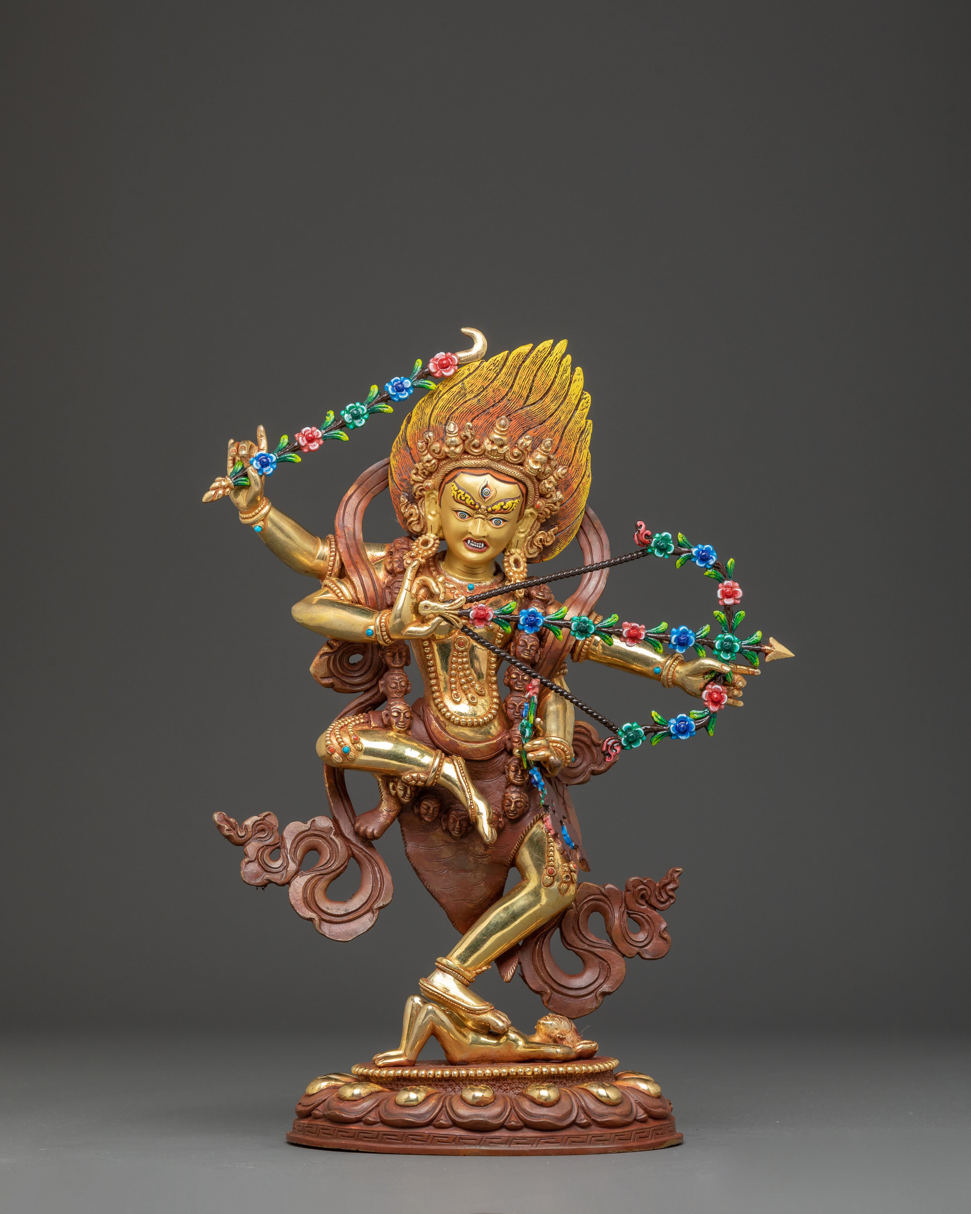 Attraction Deity Kurukulla Statue | Goddess of Enchantment