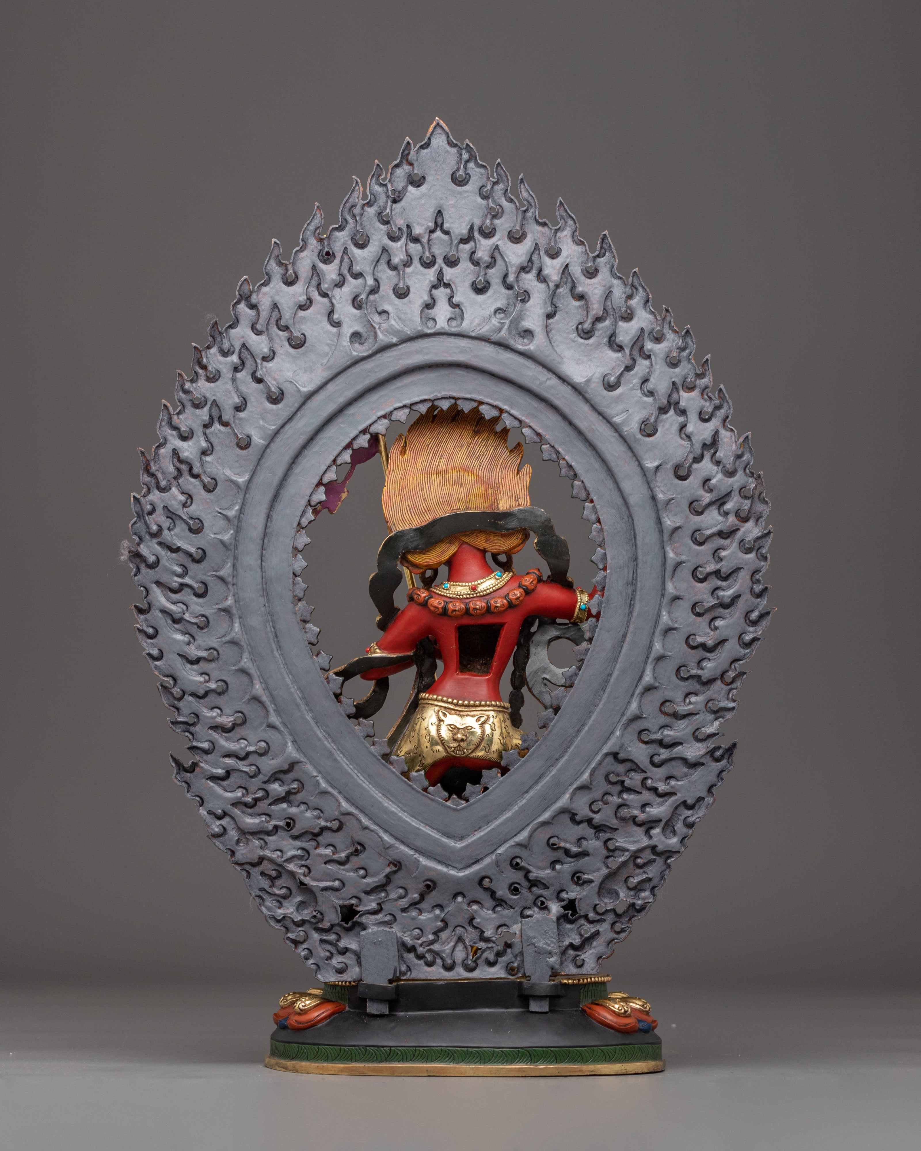 Statue of Transformation Yogini Dorje Phagmo | Tantric Dakini