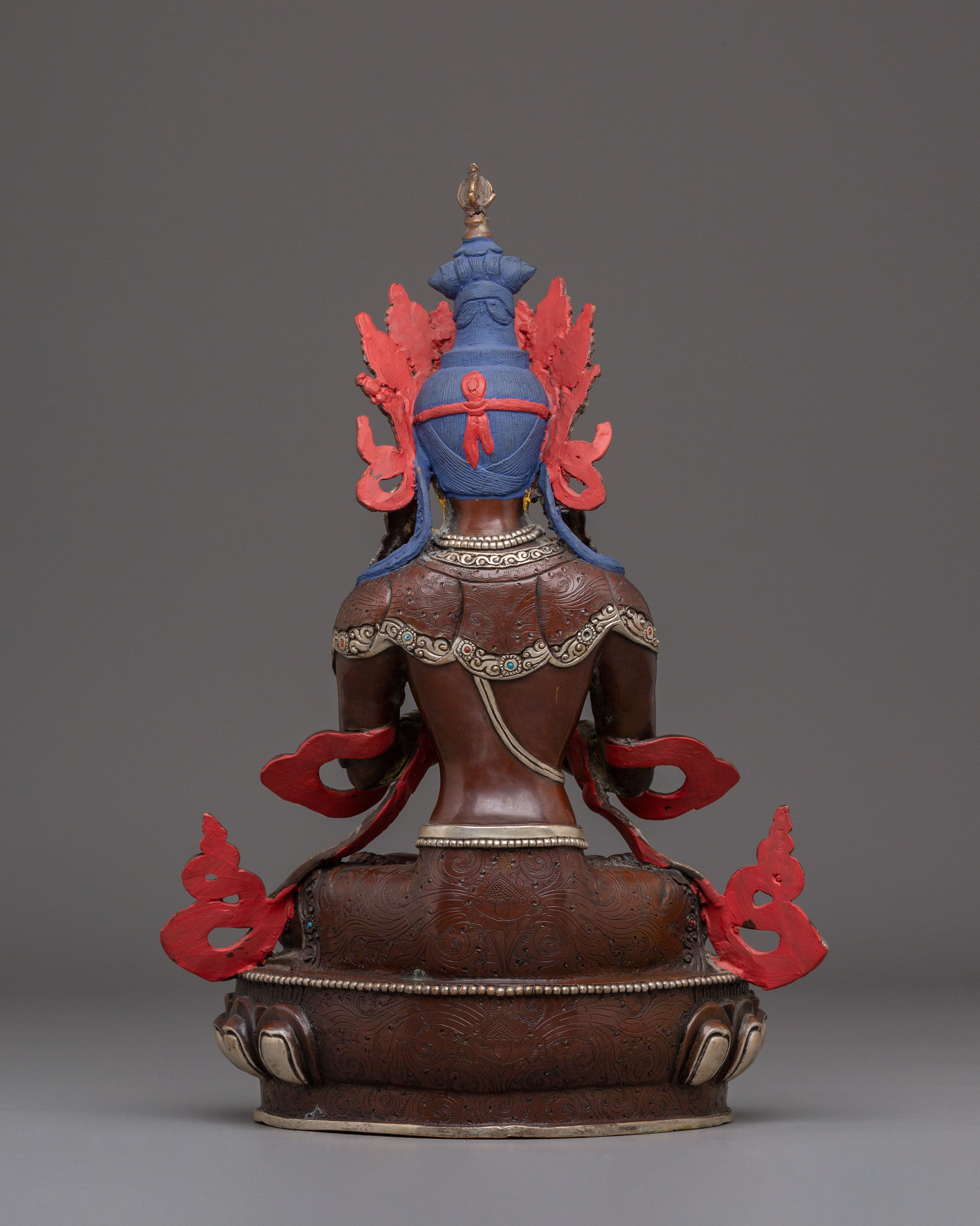 Handmade Statue of Buddha Vajradhara | Primordial Buddha
