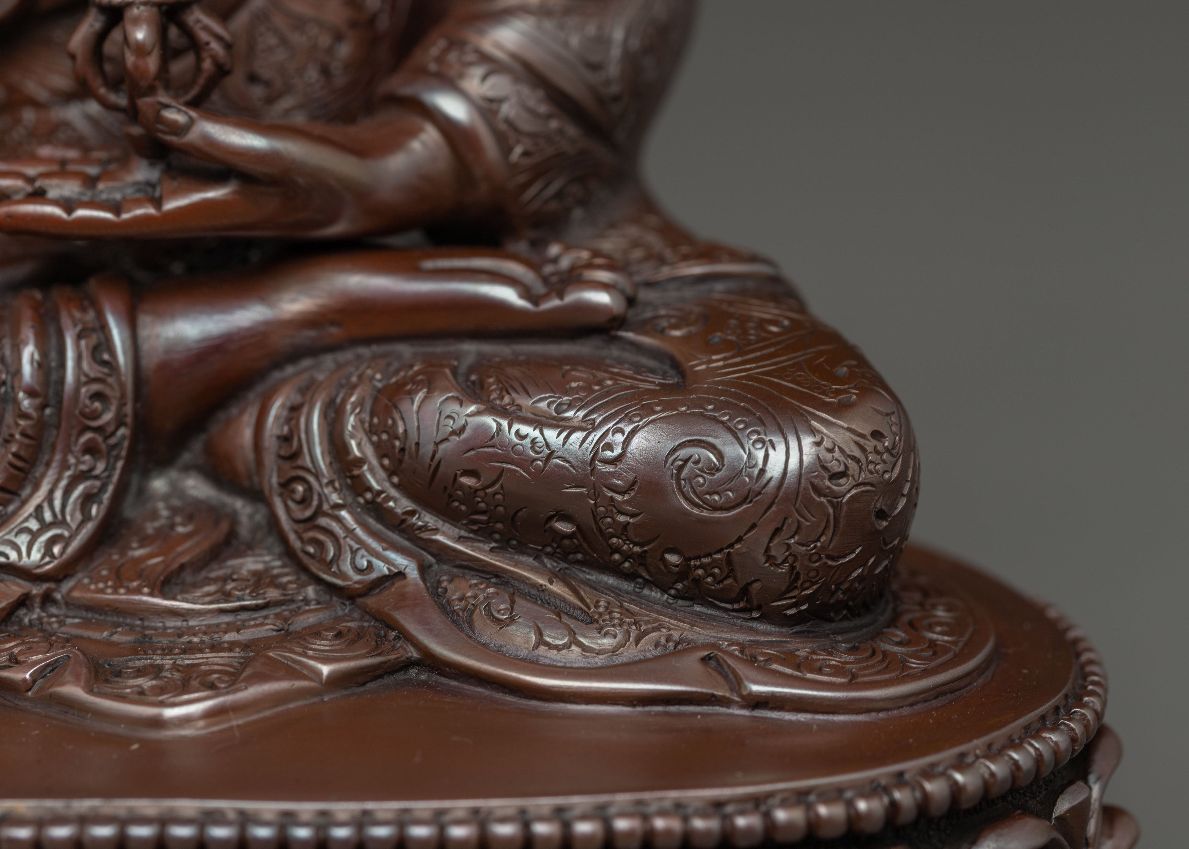 Statue of Akshobhya Buddha | Symbol of Unshakable Peace