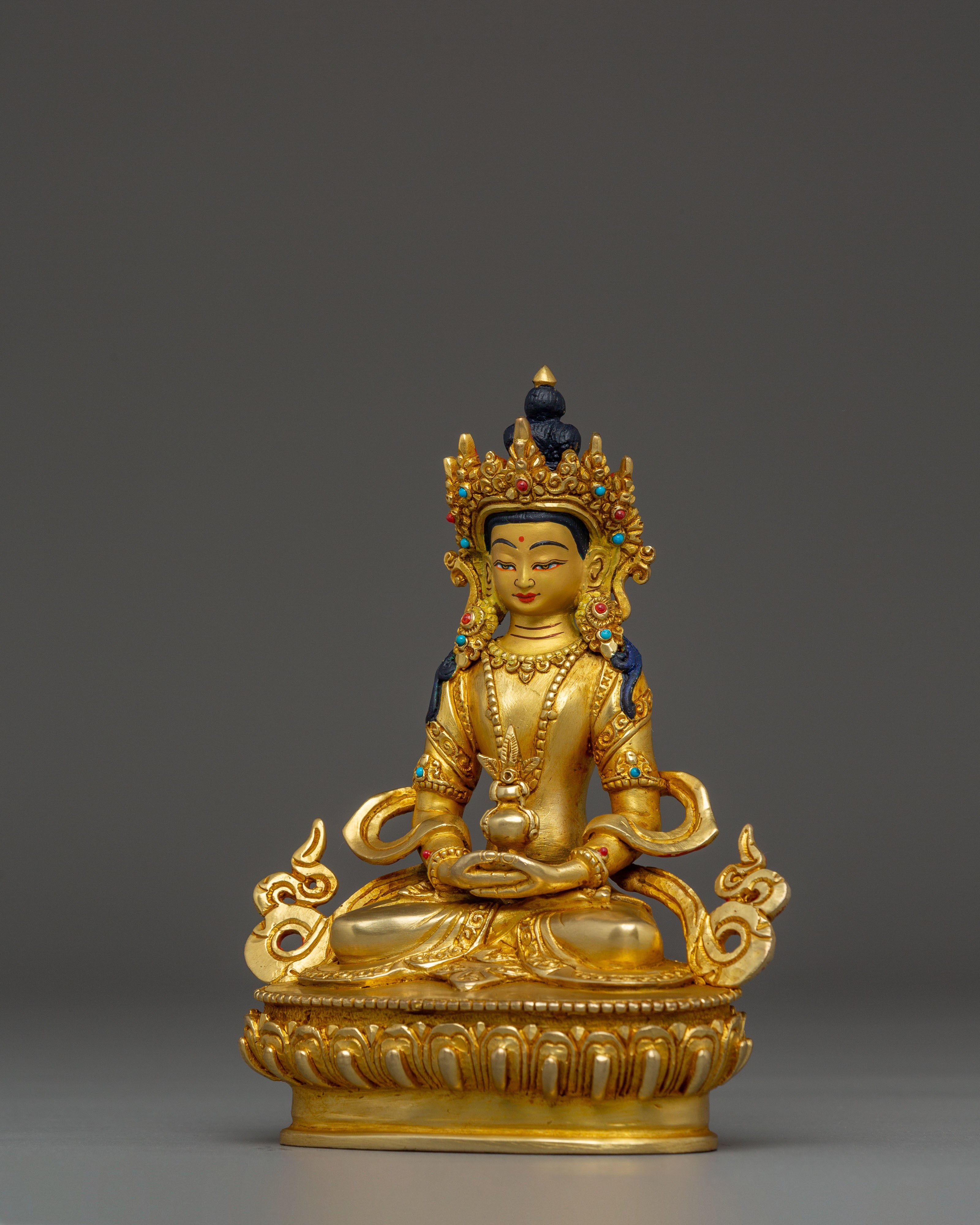 Amitayus Buddha of Enlightenment and Liberation | Buddha of Infinite Life