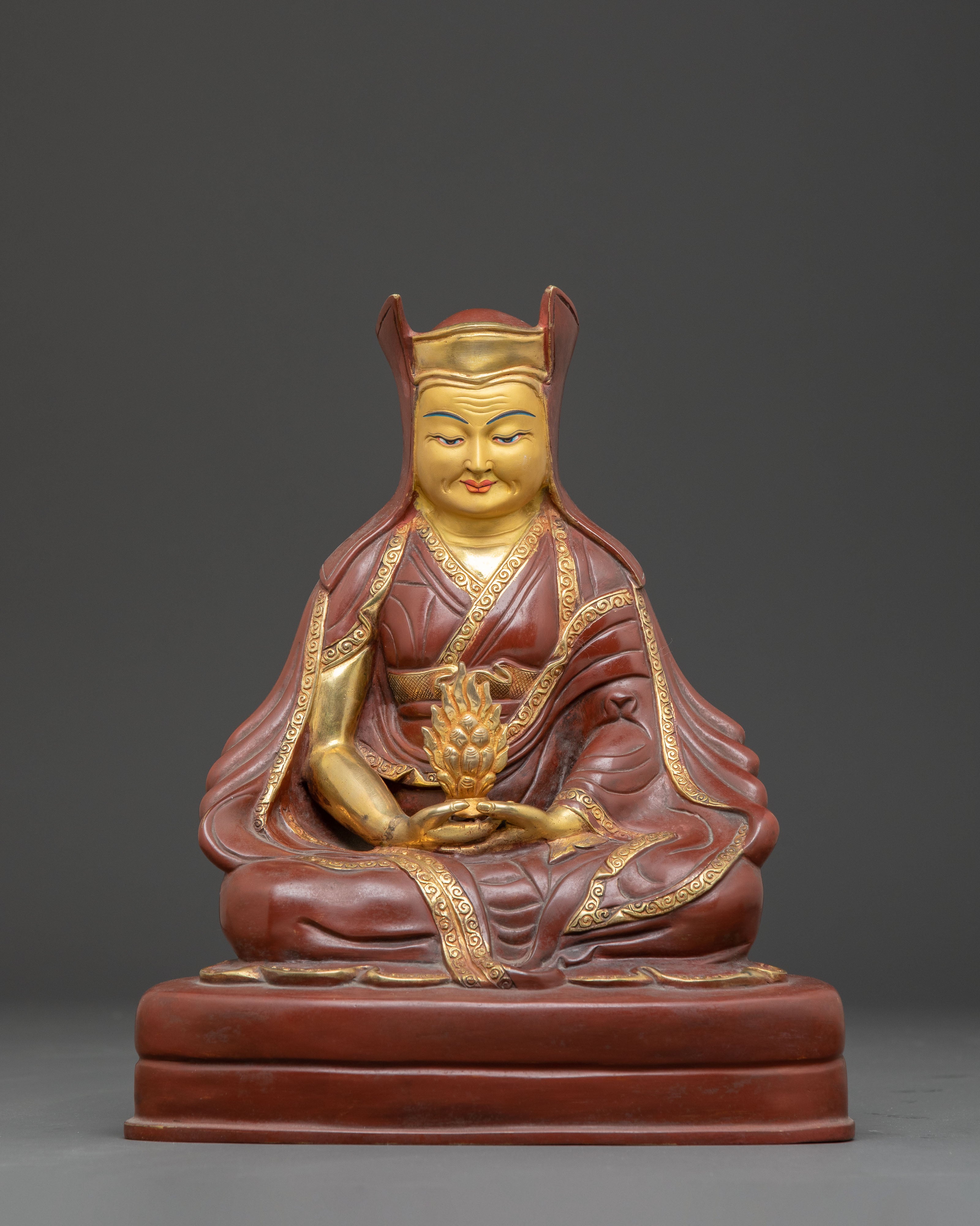 Handmade Kagyu Master Set | The Essence of the Kagyu Masters