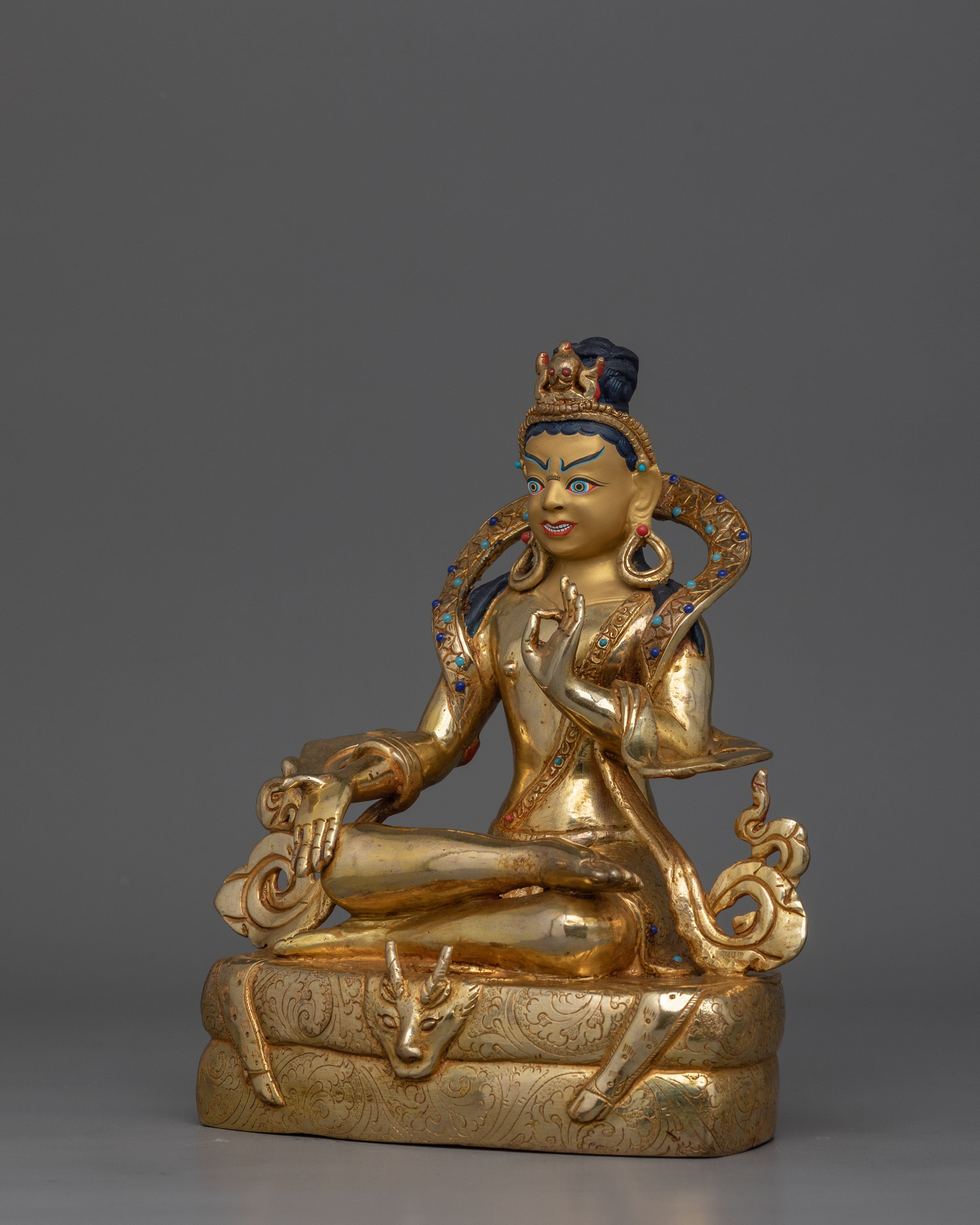 Naropa Handmade Statue | Guru of Marpa
