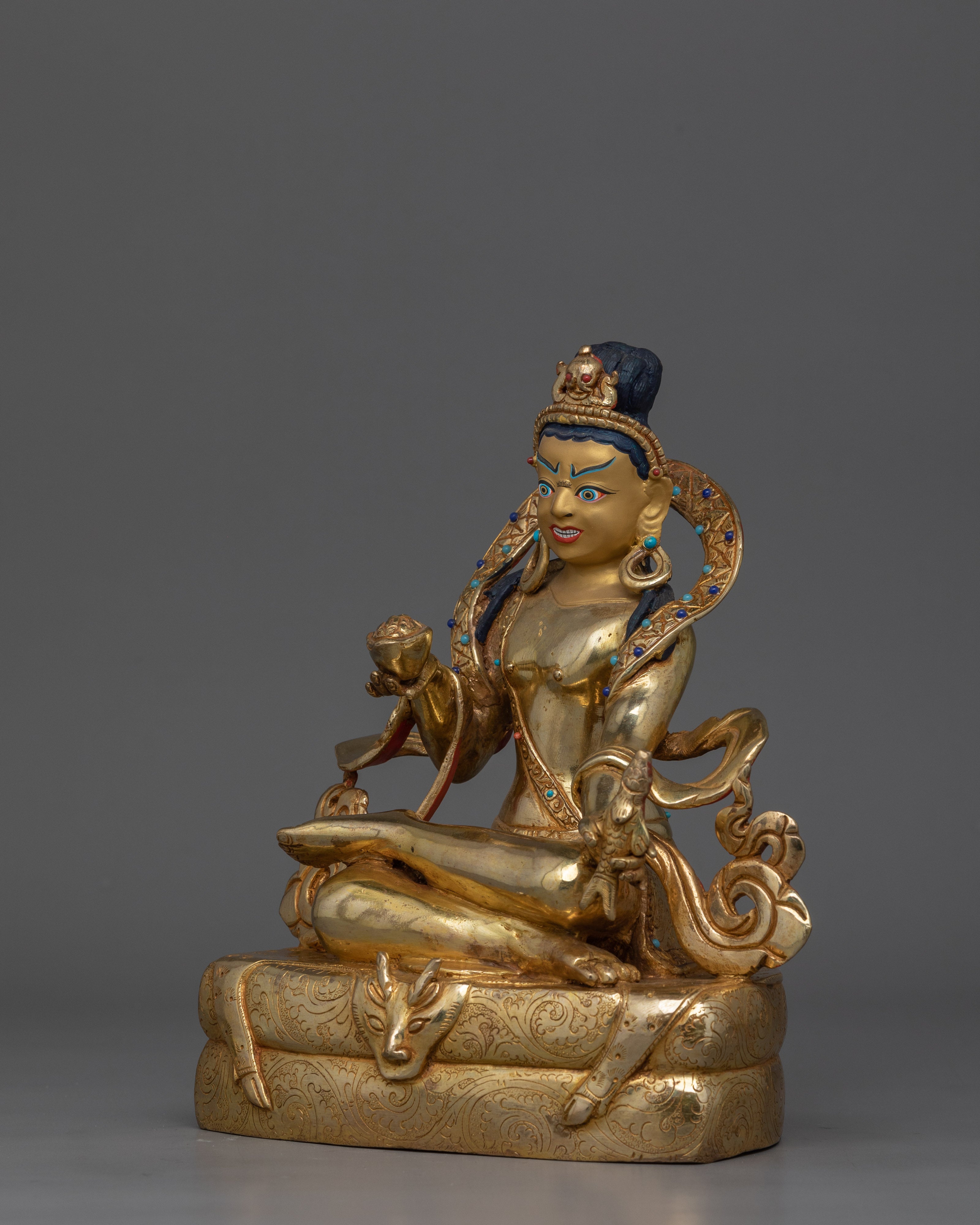 Tilopa Handmade Statue | The Mahasiddha of India