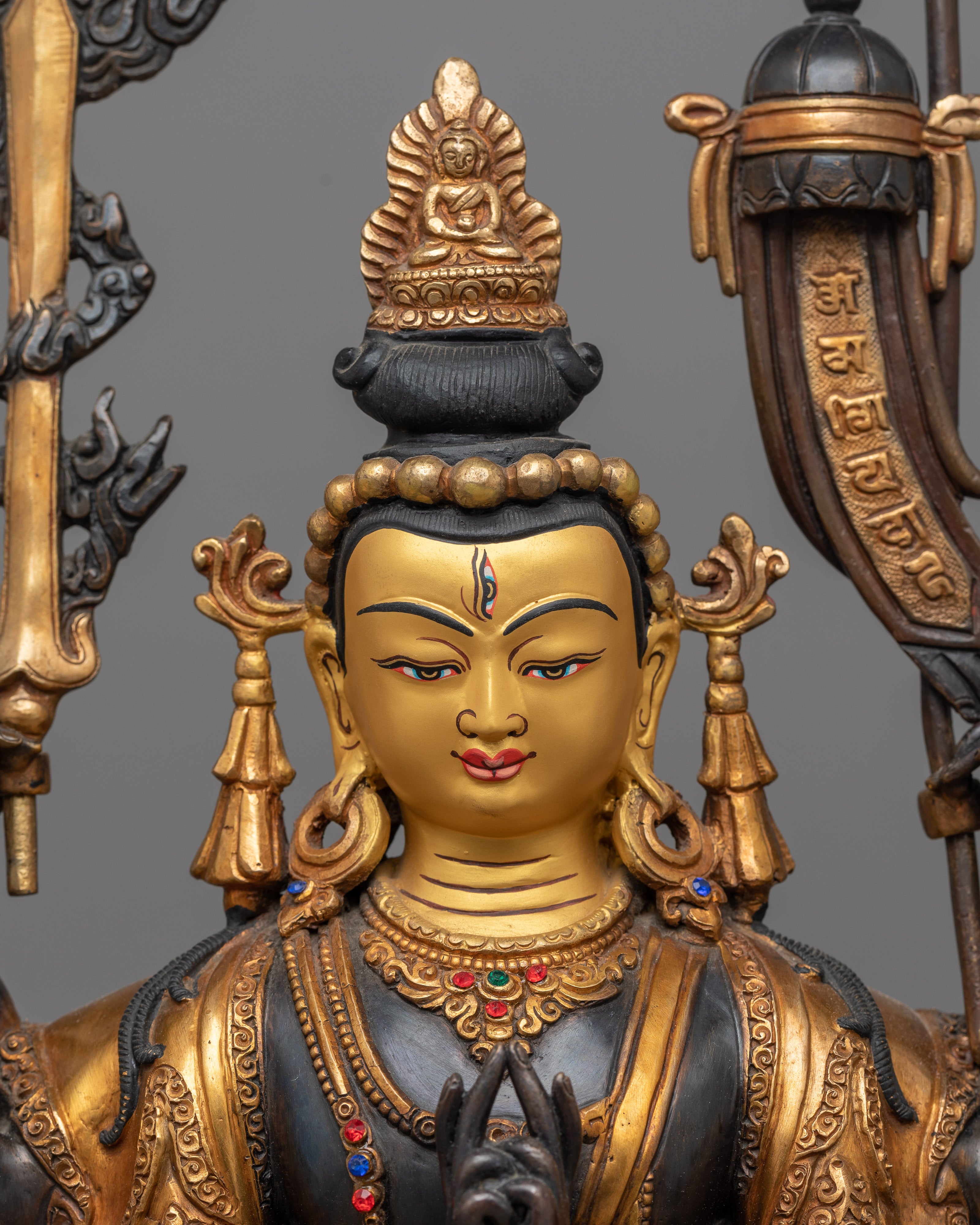 cundi-spiritual statue