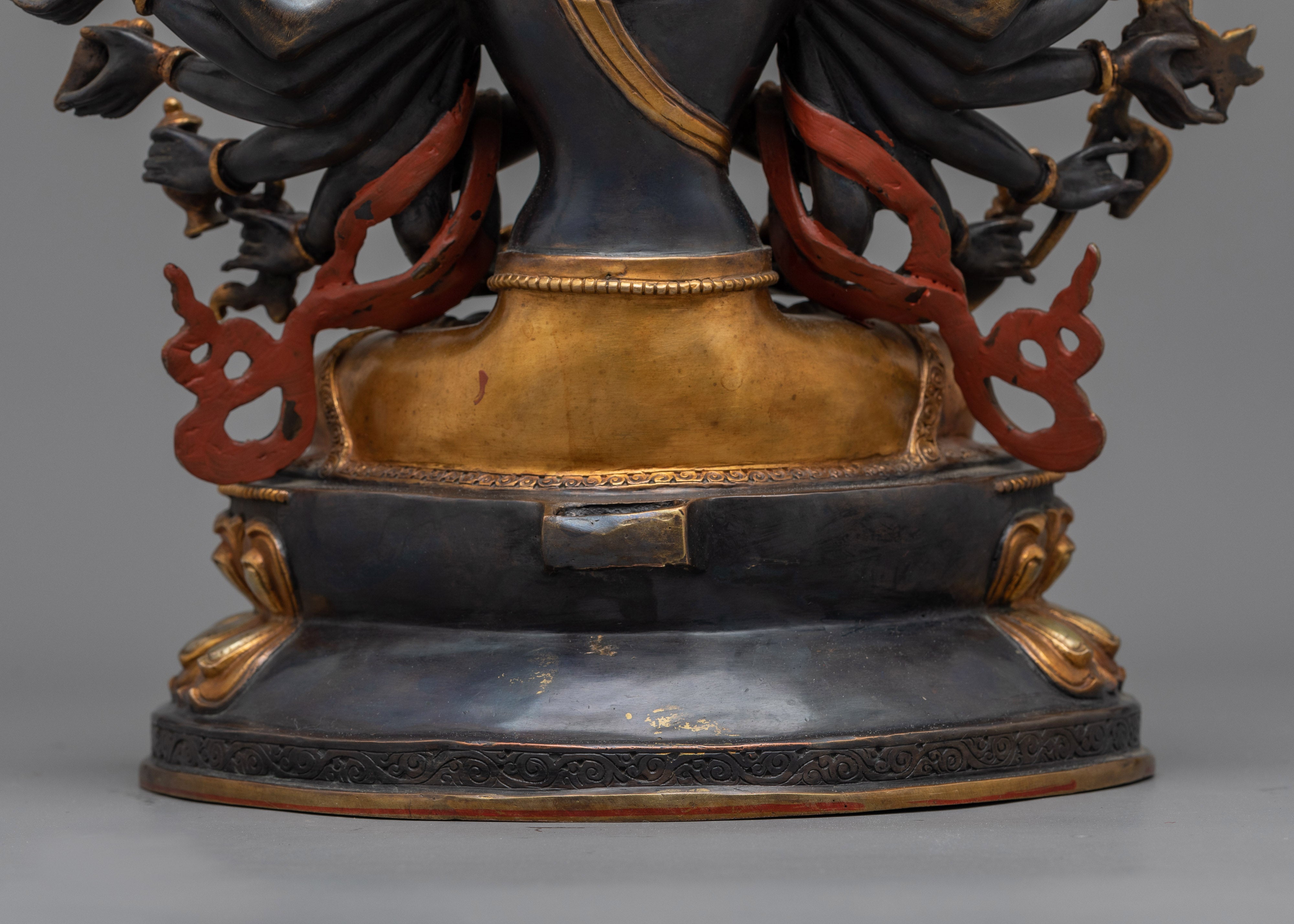 The Cundi Spiritual Statue | Awaken Divine Feminine Power