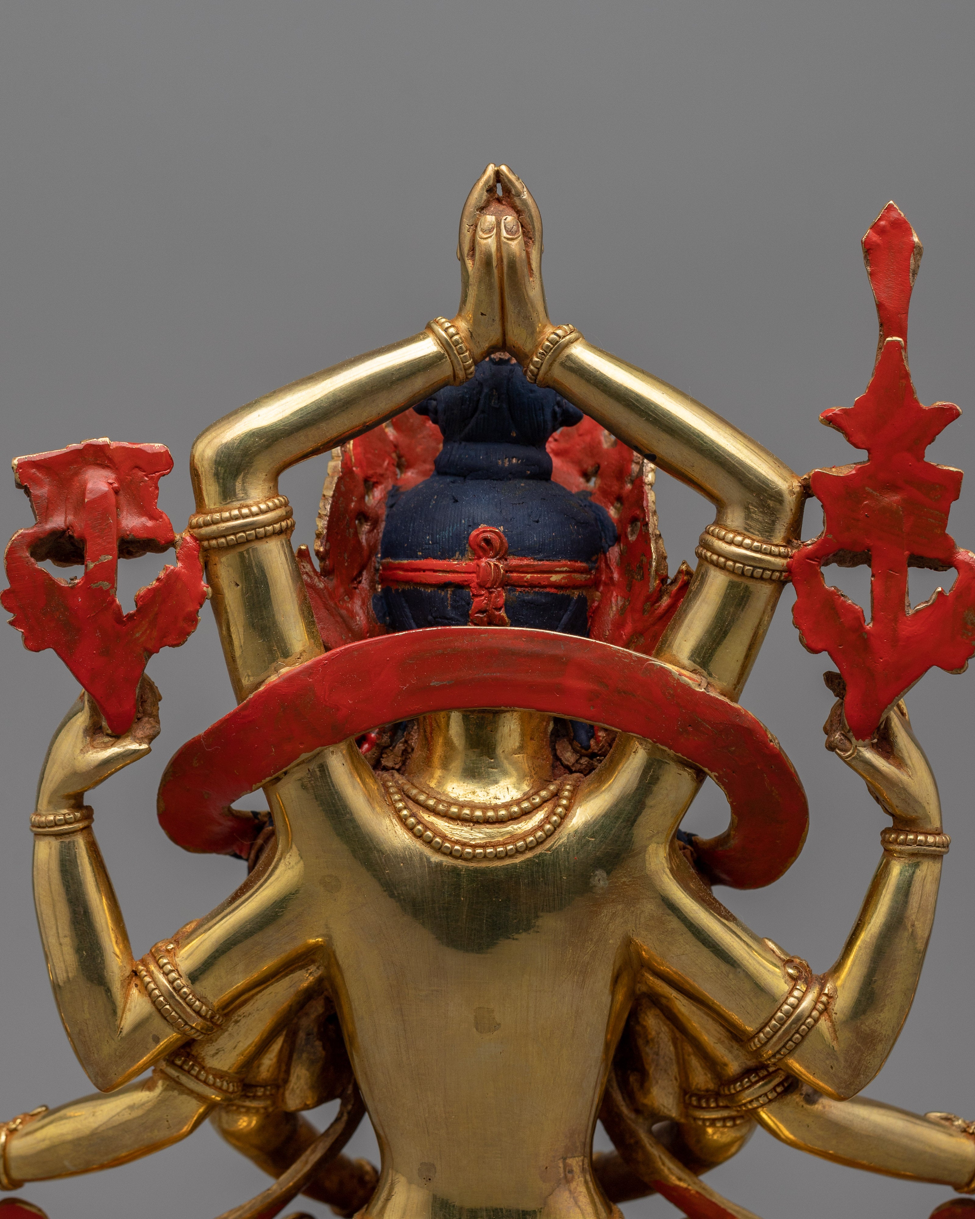 Namasangiti Manjushri Statue | Quintessence of Transcendent Wisdom