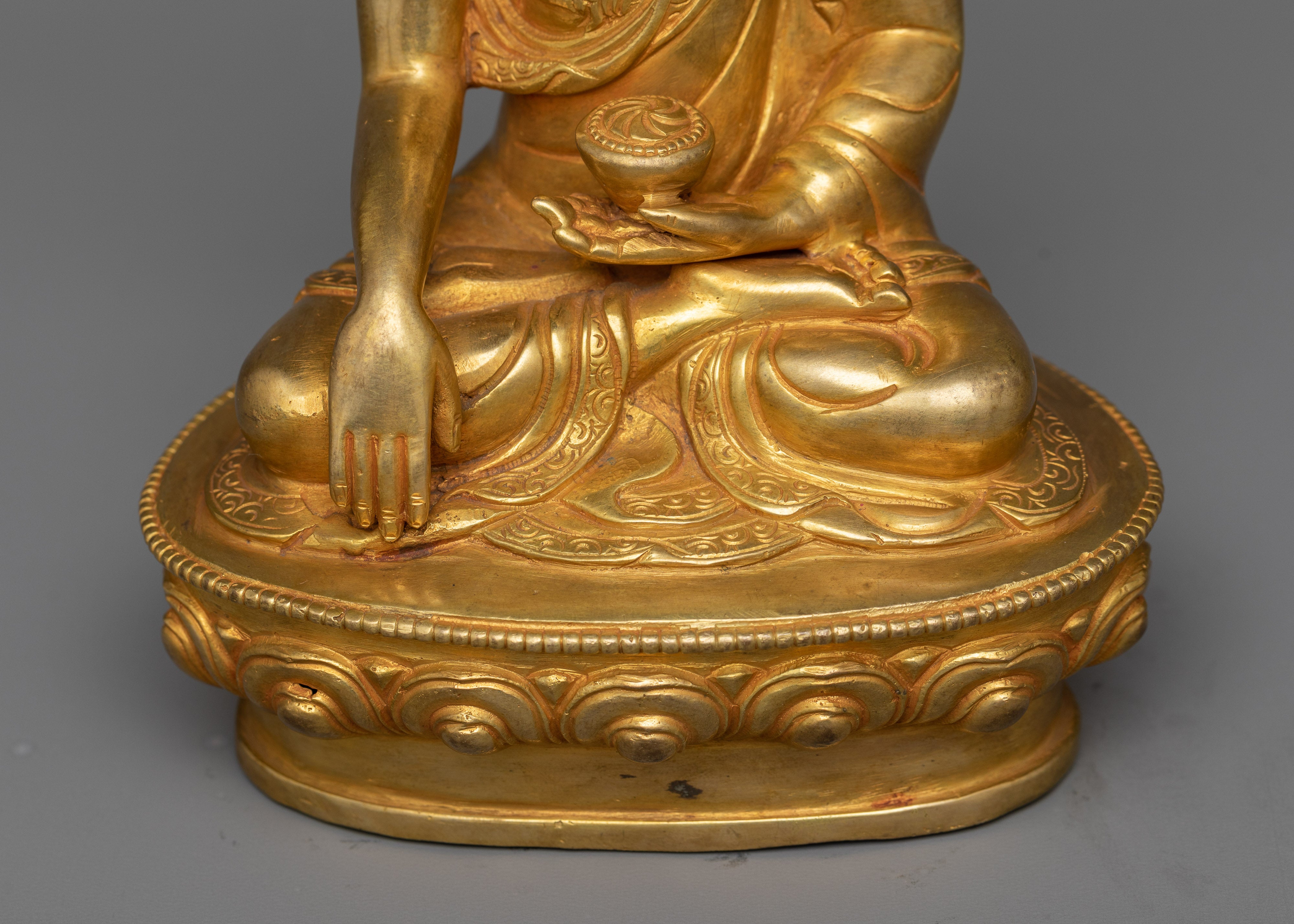Tathagata Shakyamuni Buddha Statue | Embark on a Journey of Enlightenment