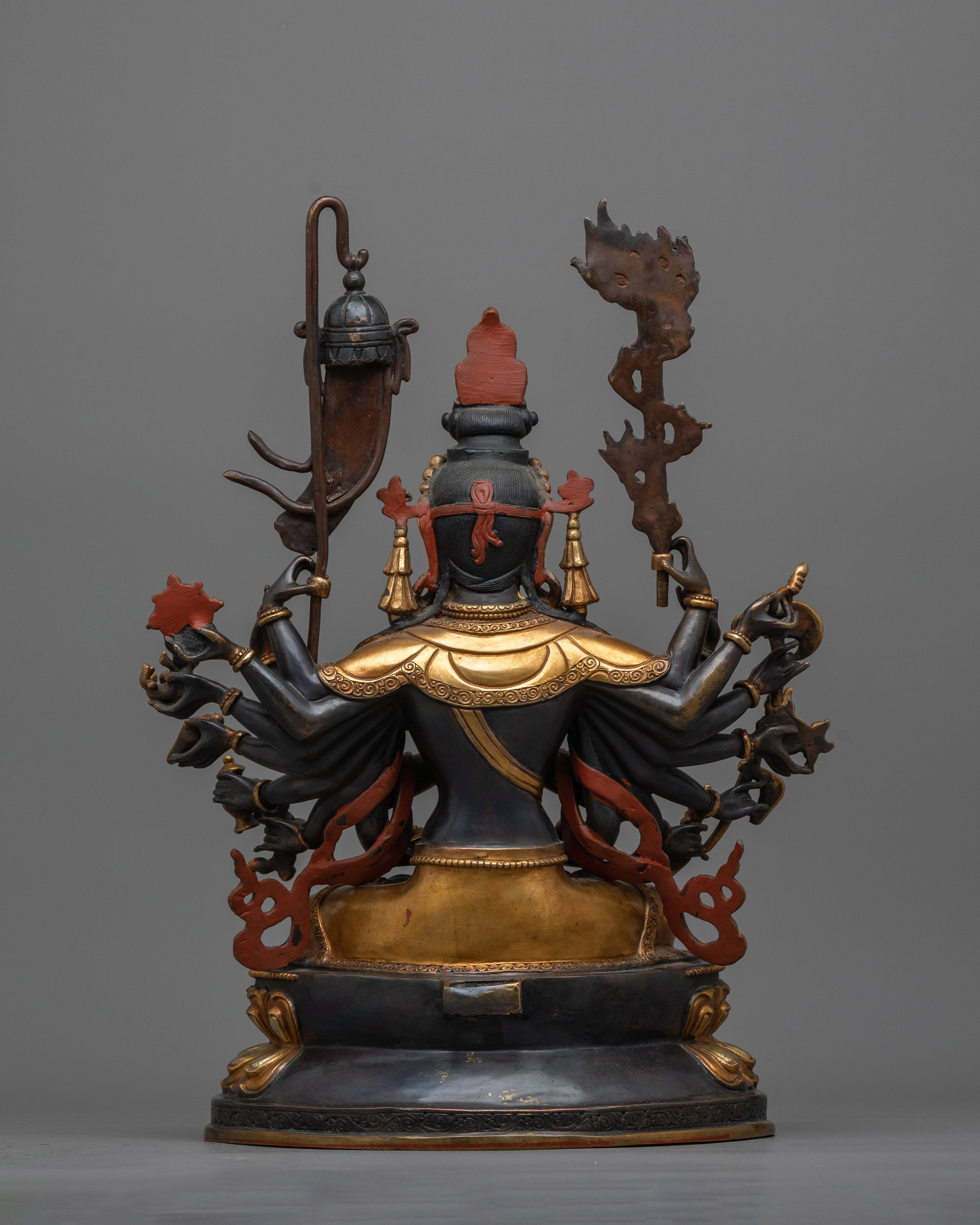 The Cundi Spiritual Statue | Awaken Divine Feminine Power