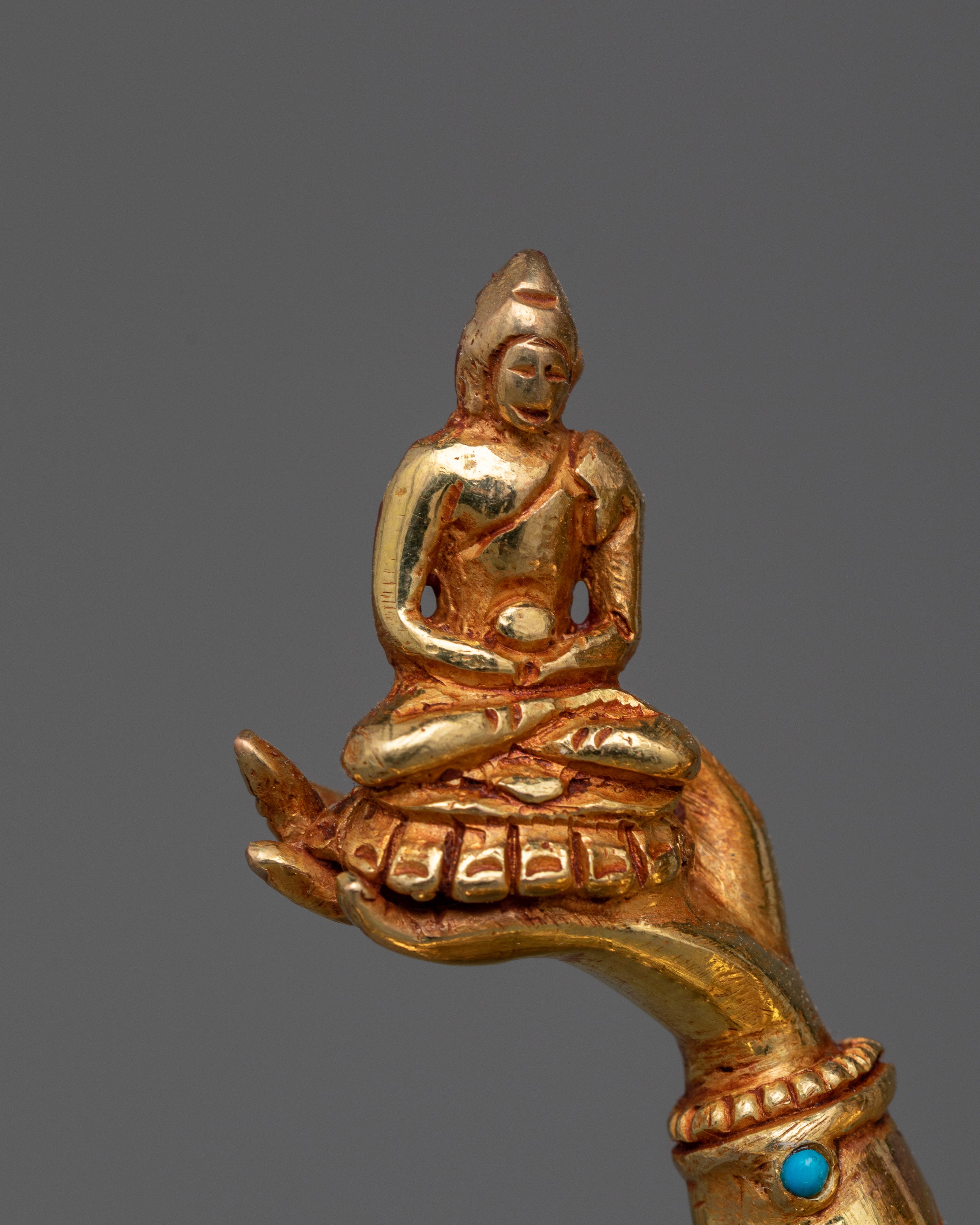 Namgyalma Dakini Statue | Handcrafted Symbol of Longevity and Protection