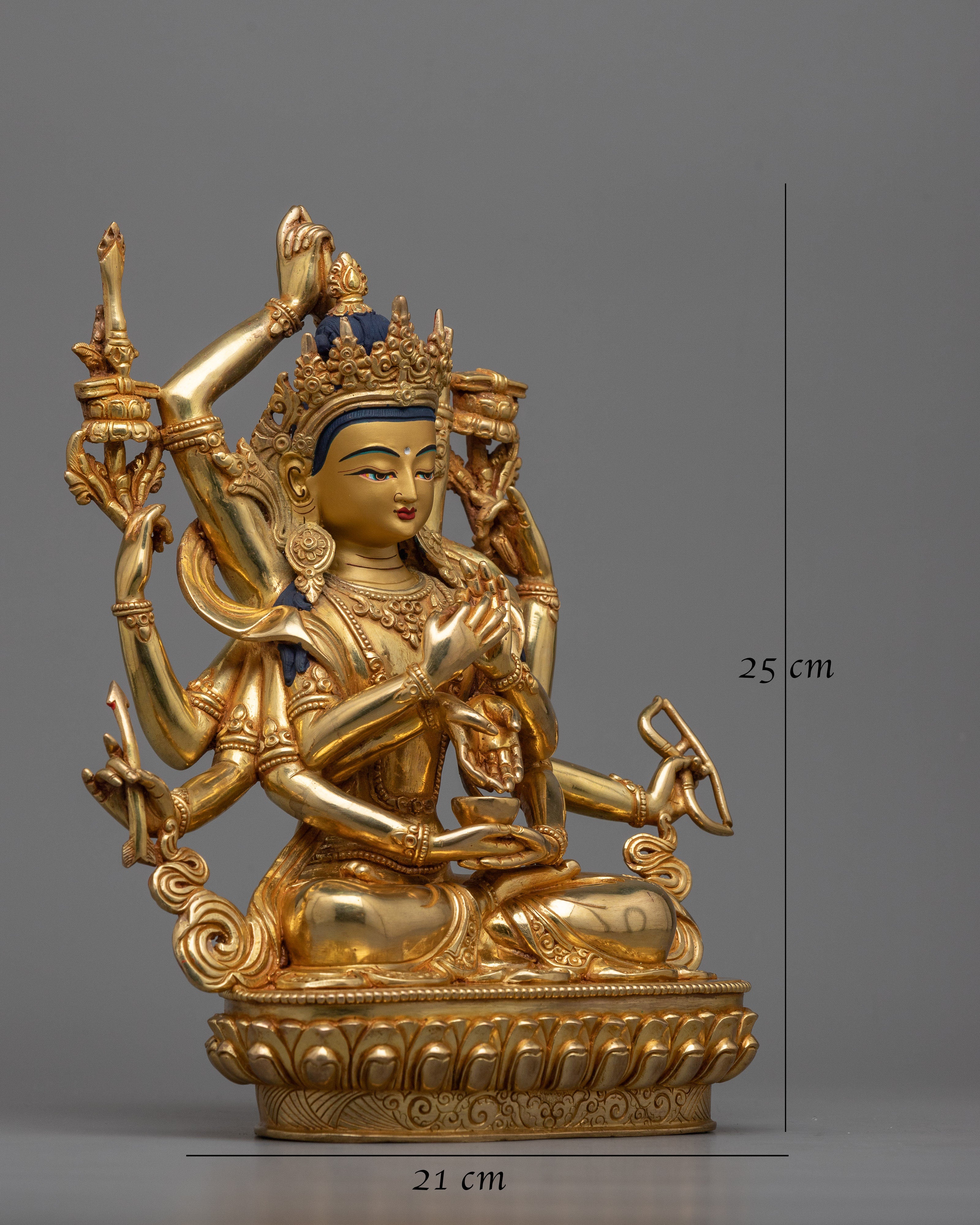 namasangiti-manjushri