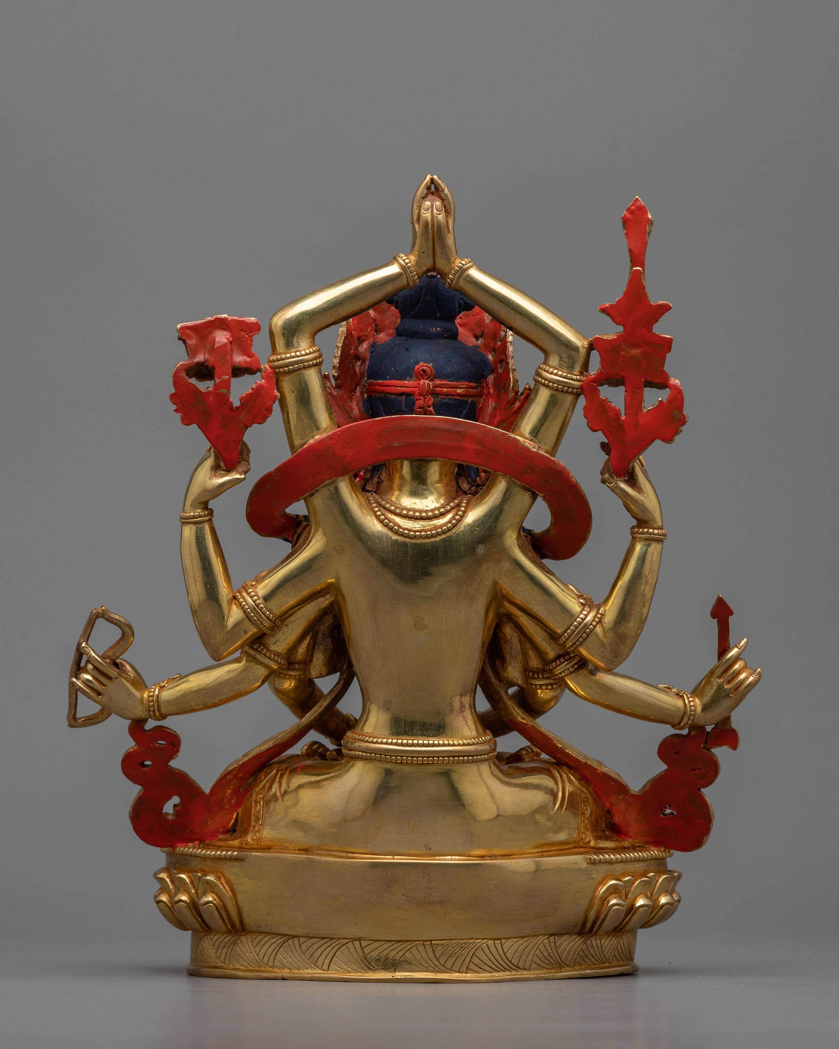 Namasangiti Manjushri Statue | Quintessence of Transcendent Wisdom