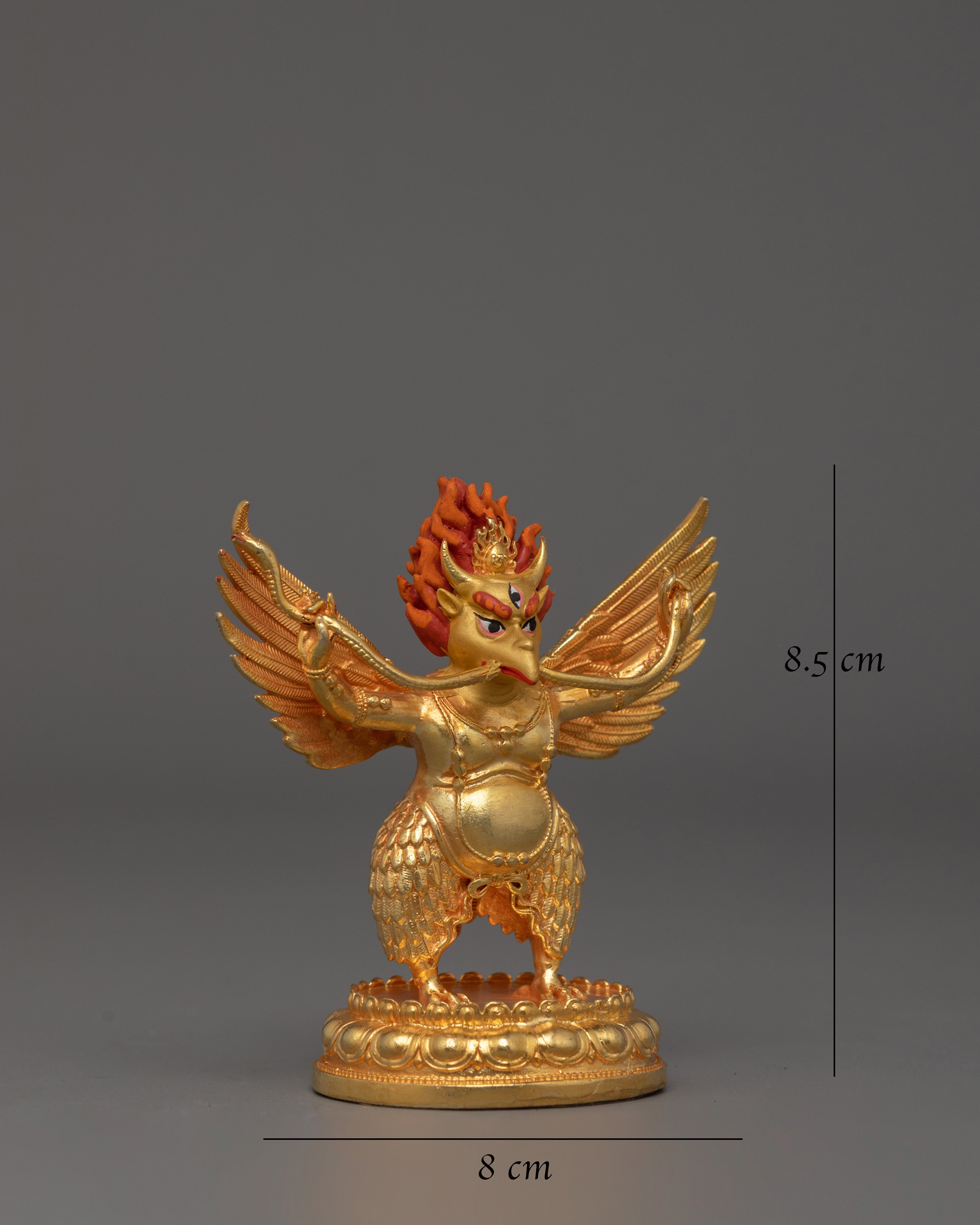 sculpture-of-garuda