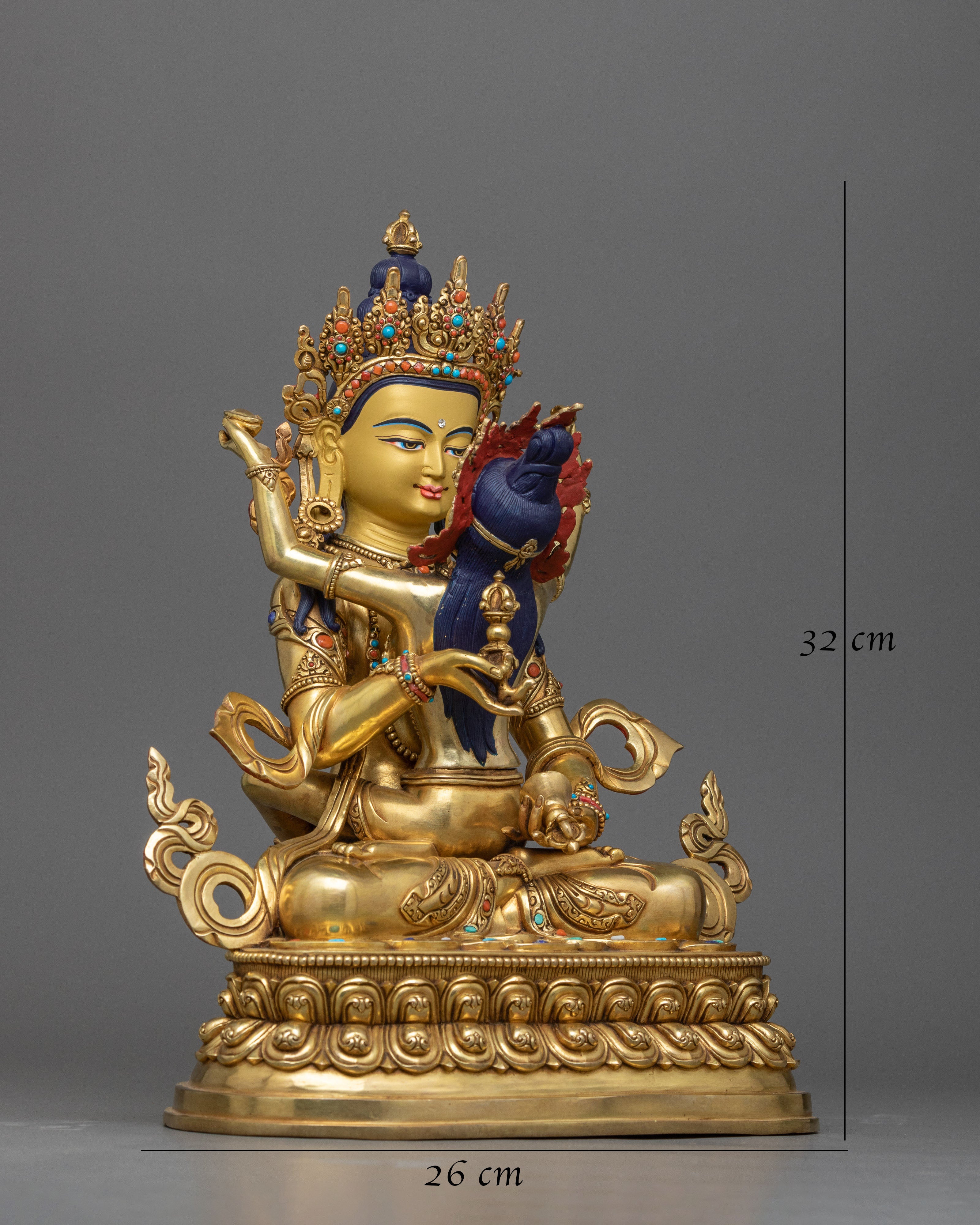 vajrasattva-with-consort-statue
