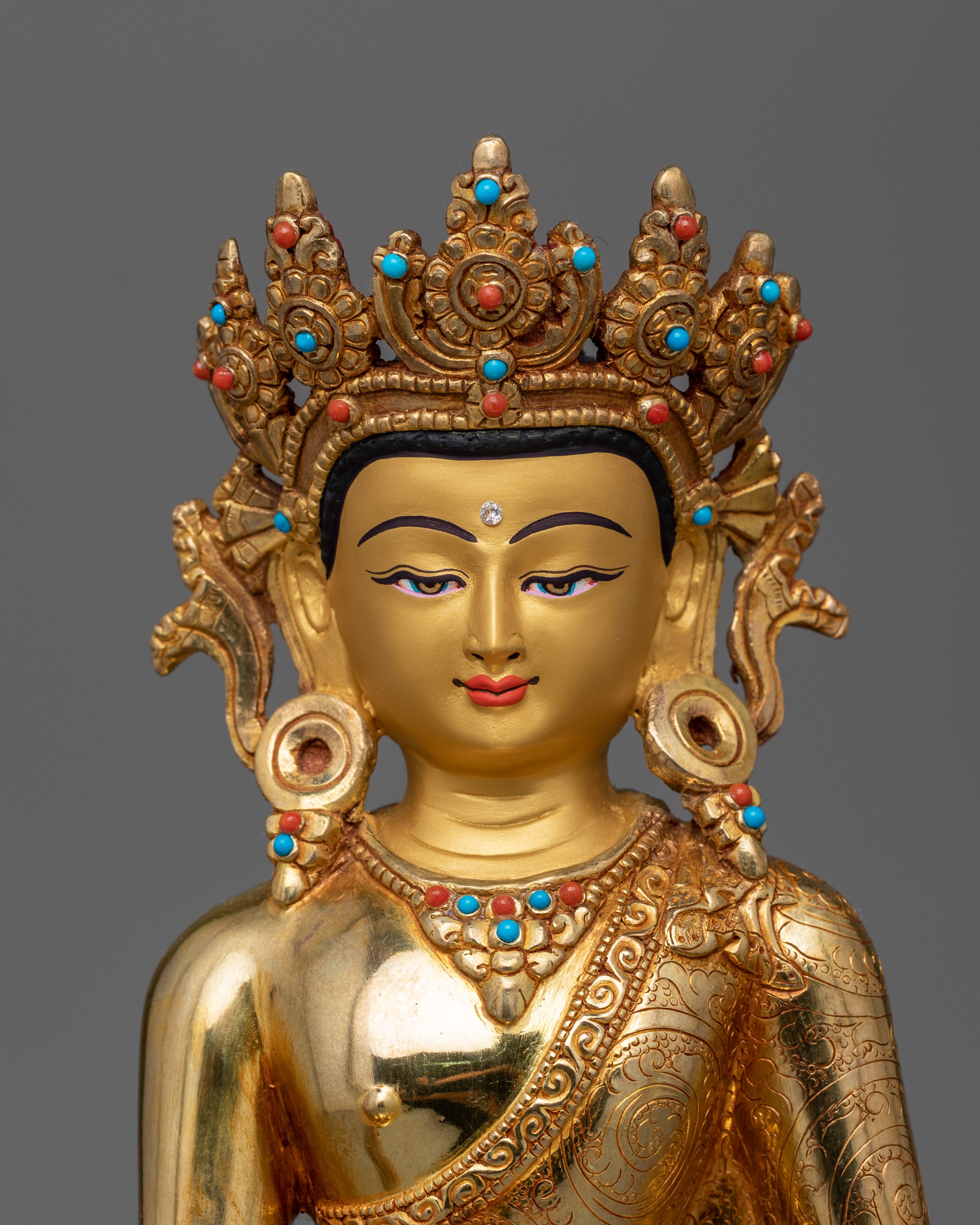 three-crown-buddhas
