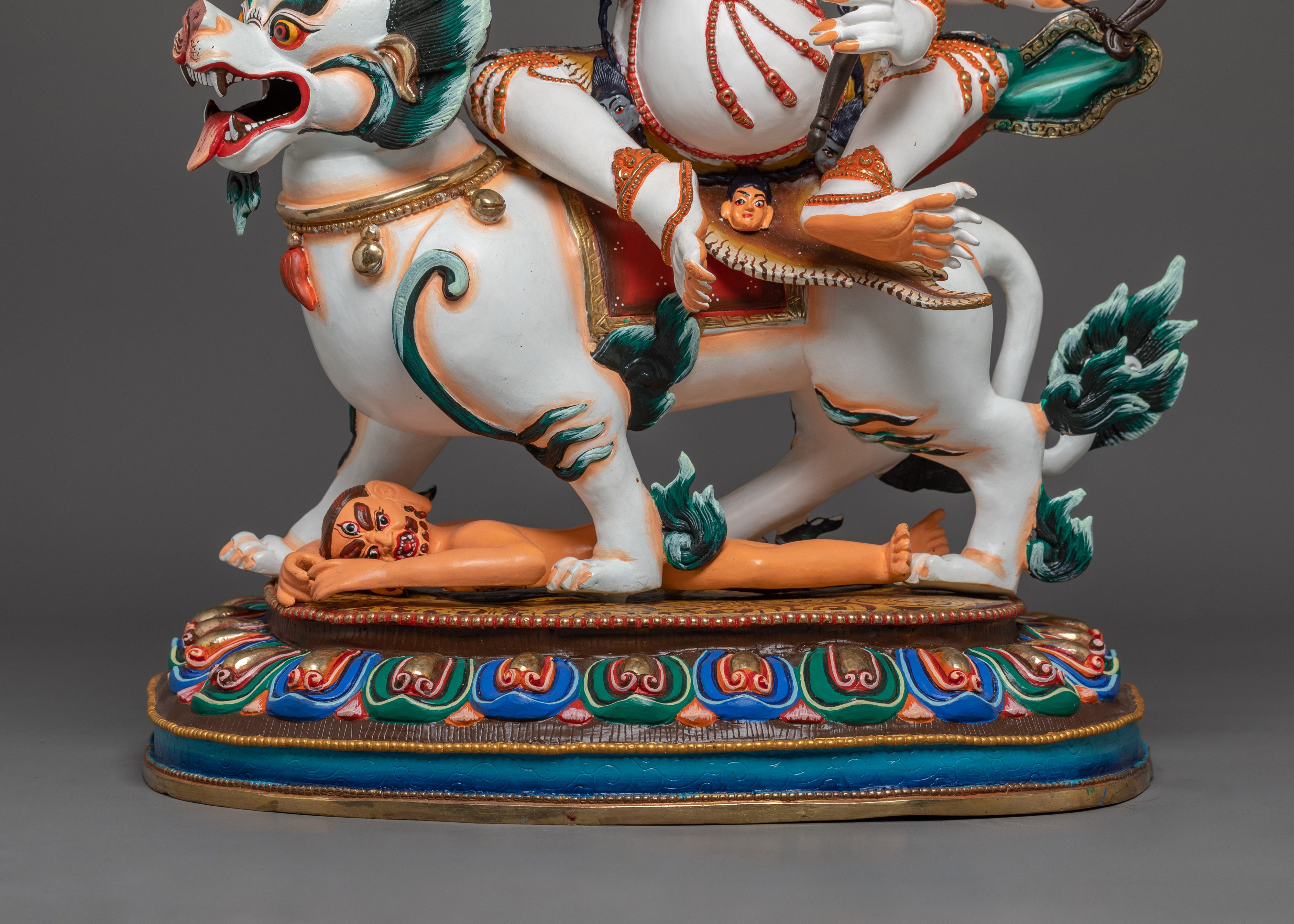 Pehar Gyalpo The Wordly Protector| Divine King Pehar