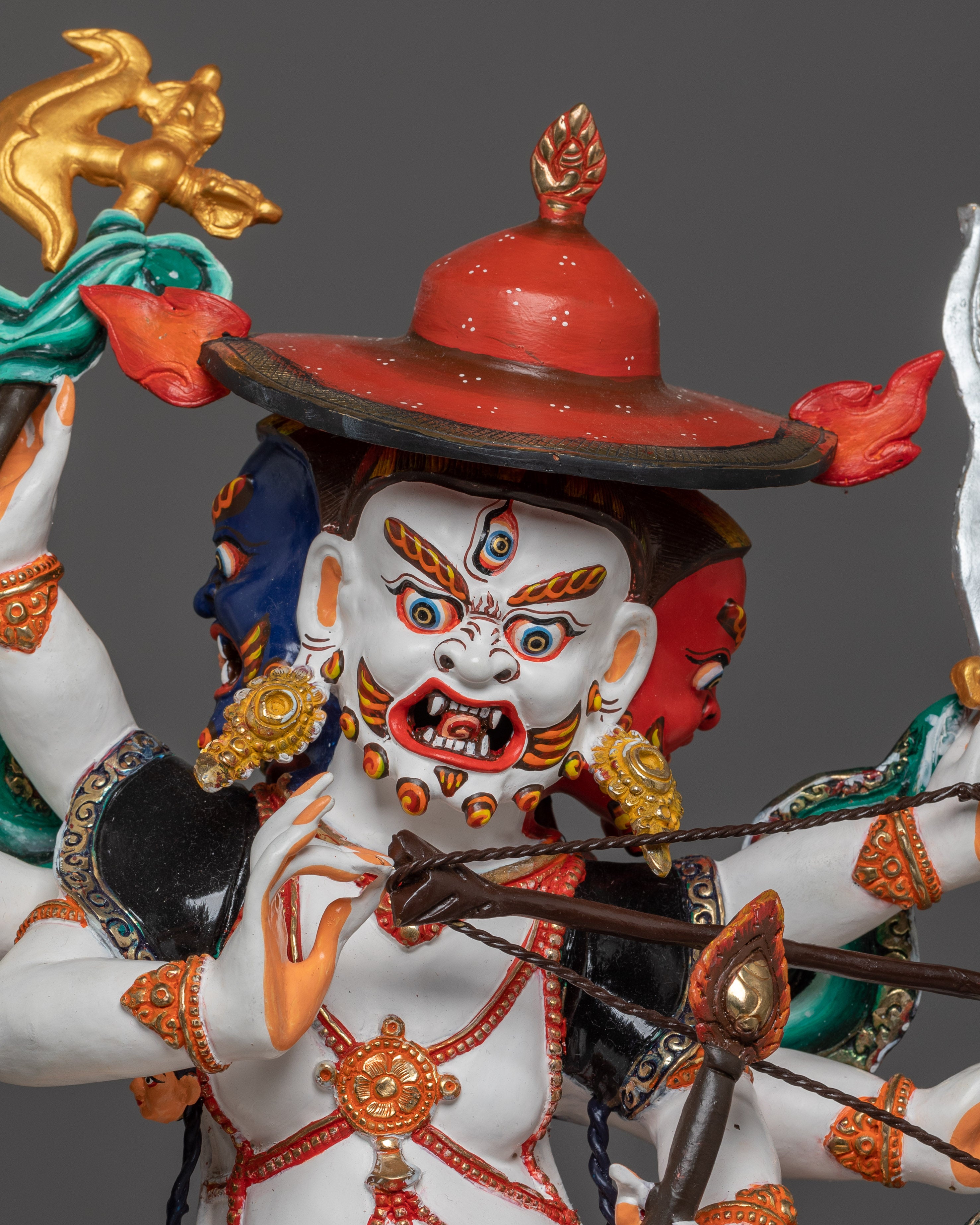 Pehar Gyalpo The Wordly Protector| Divine King Pehar
