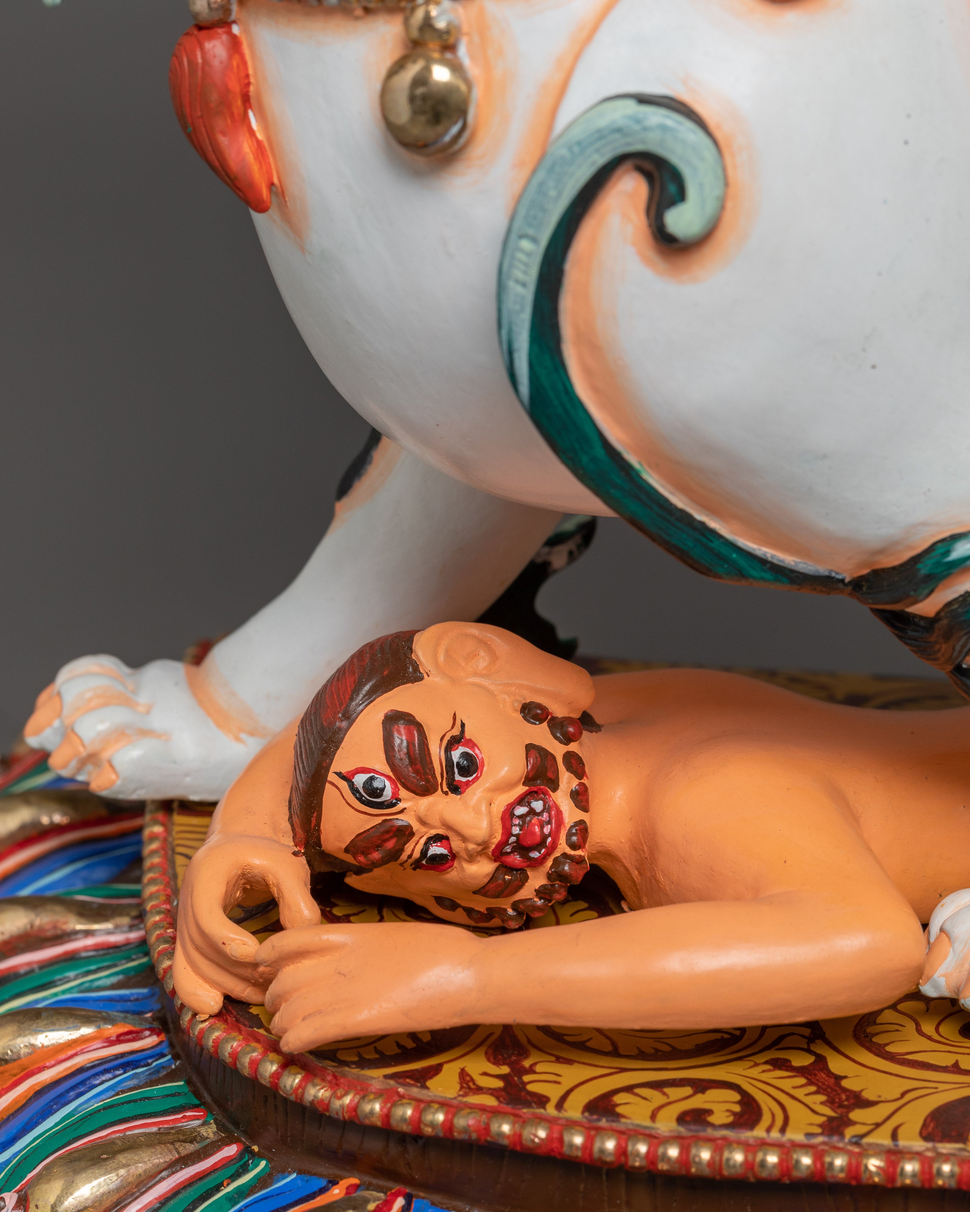 Pehar Gyalpo The Wordly Protector| Divine King Pehar