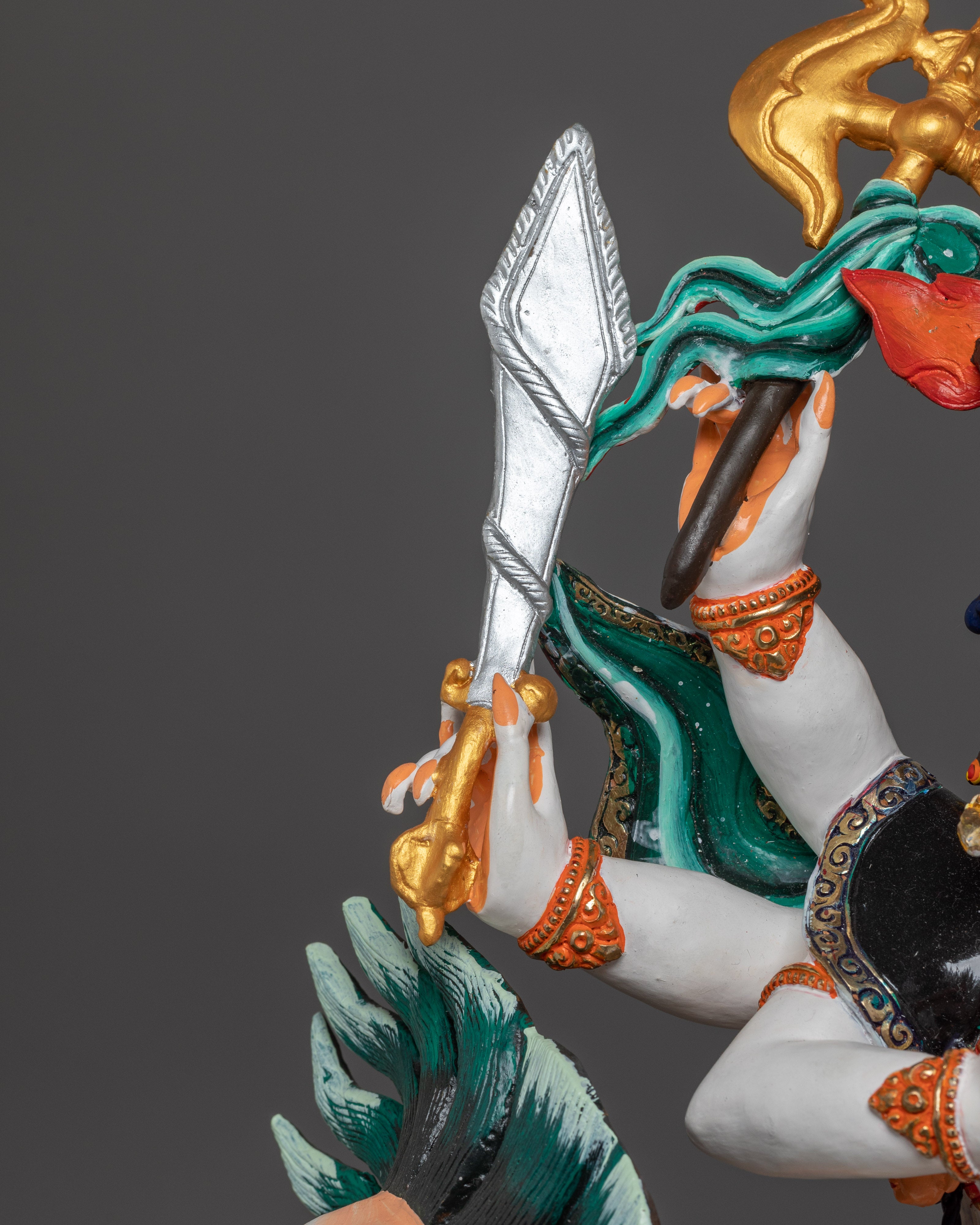 Pehar Gyalpo The Wordly Protector| Divine King Pehar