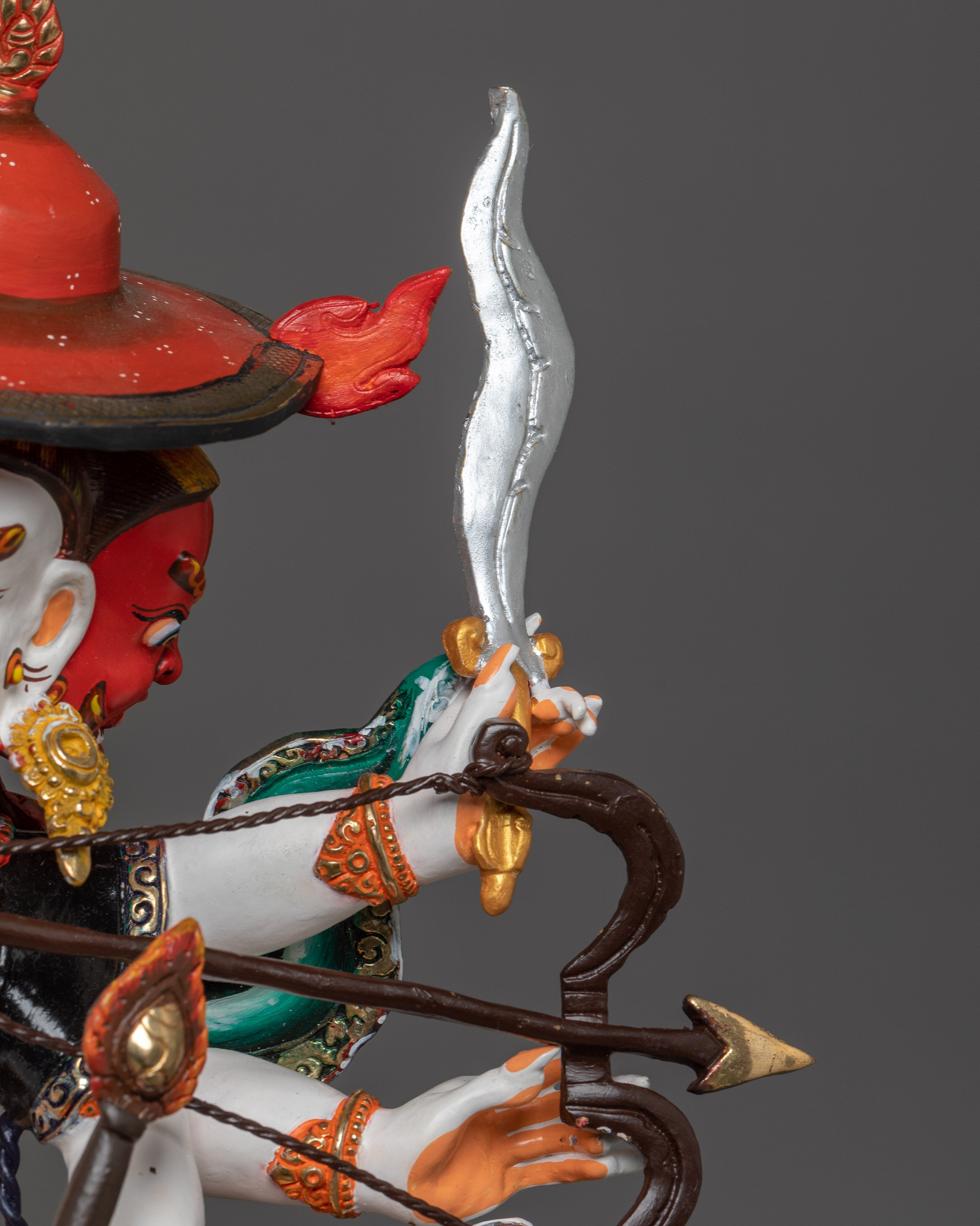 Pehar Gyalpo The Wordly Protector| Divine King Pehar