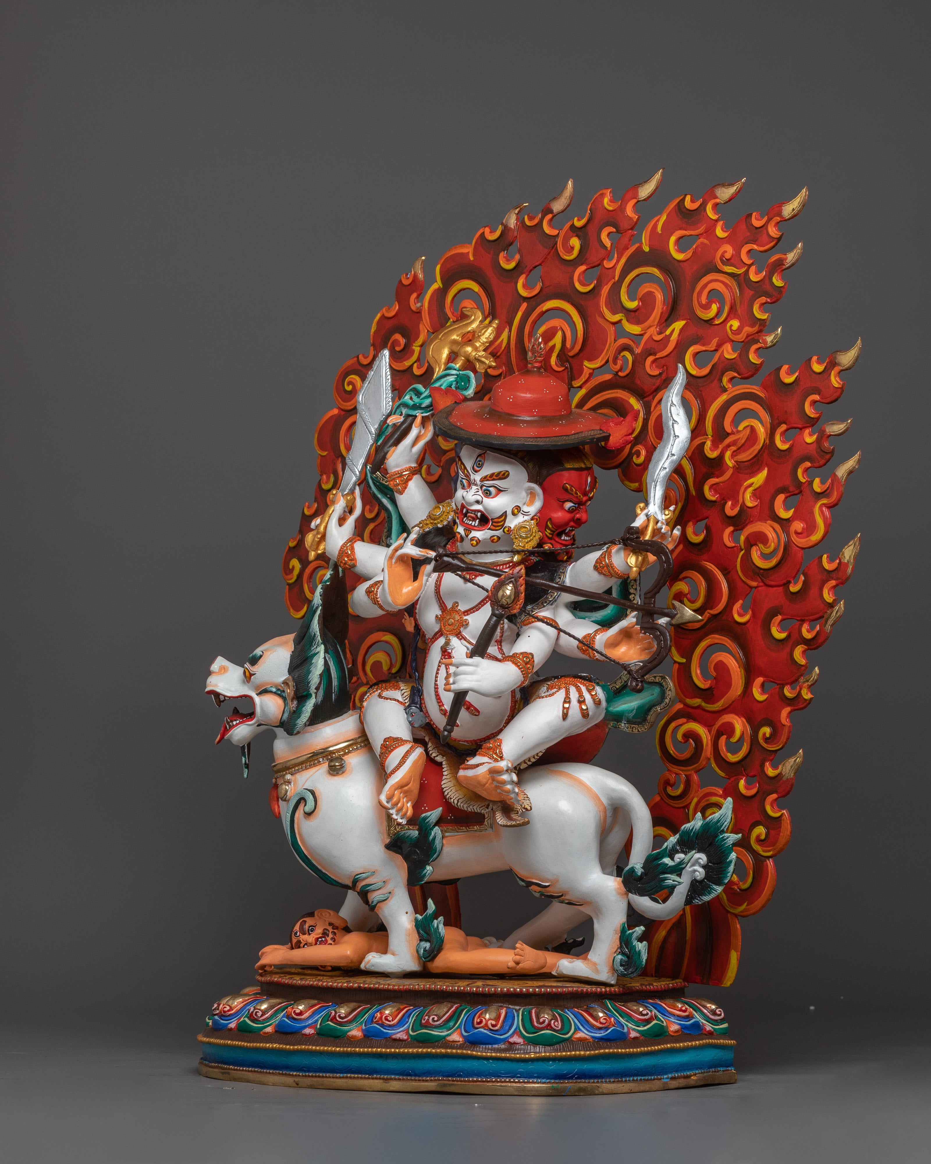 Pehar Gyalpo The Wordly Protector| Divine King Pehar