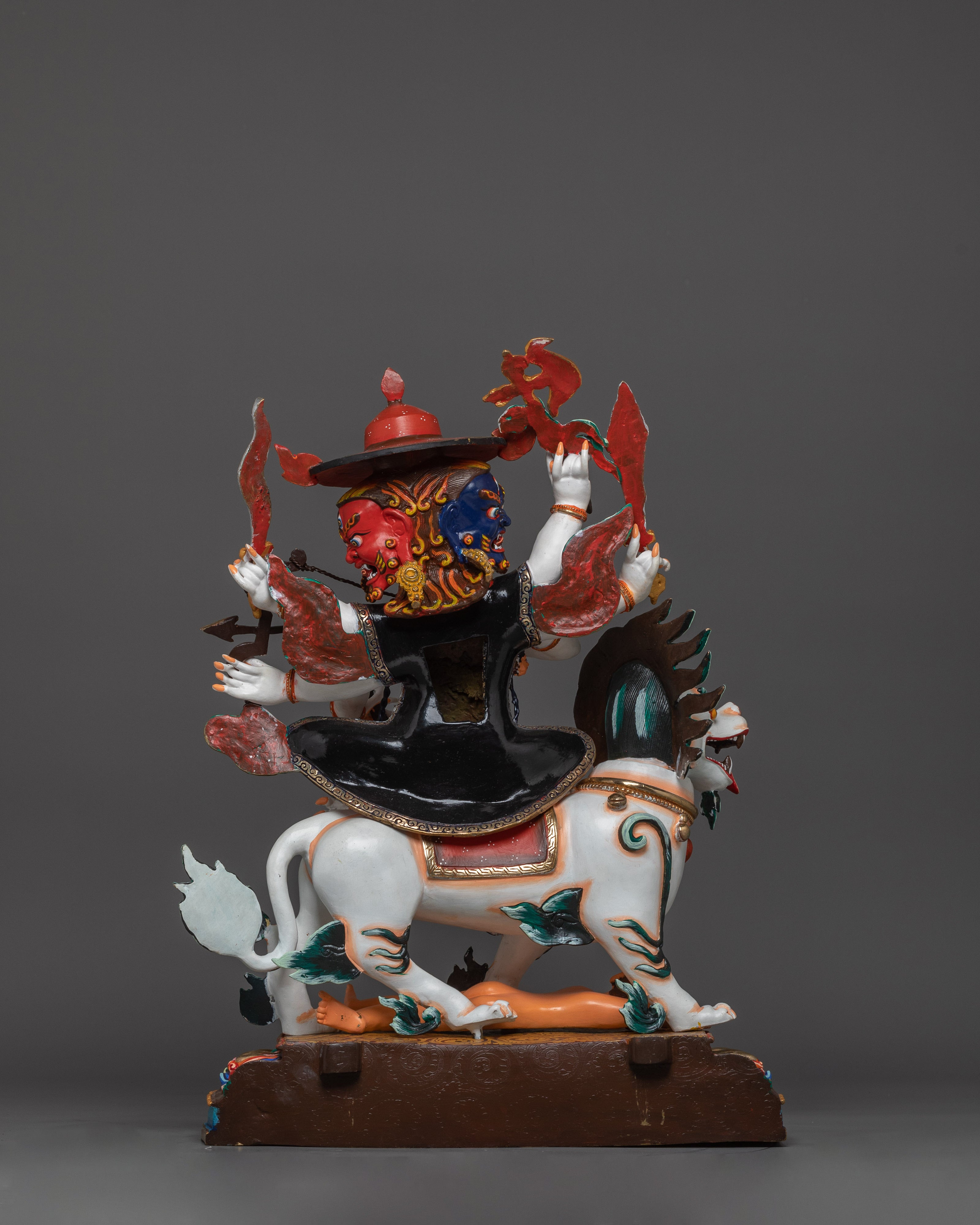 Pehar Gyalpo The Wordly Protector| Divine King Pehar