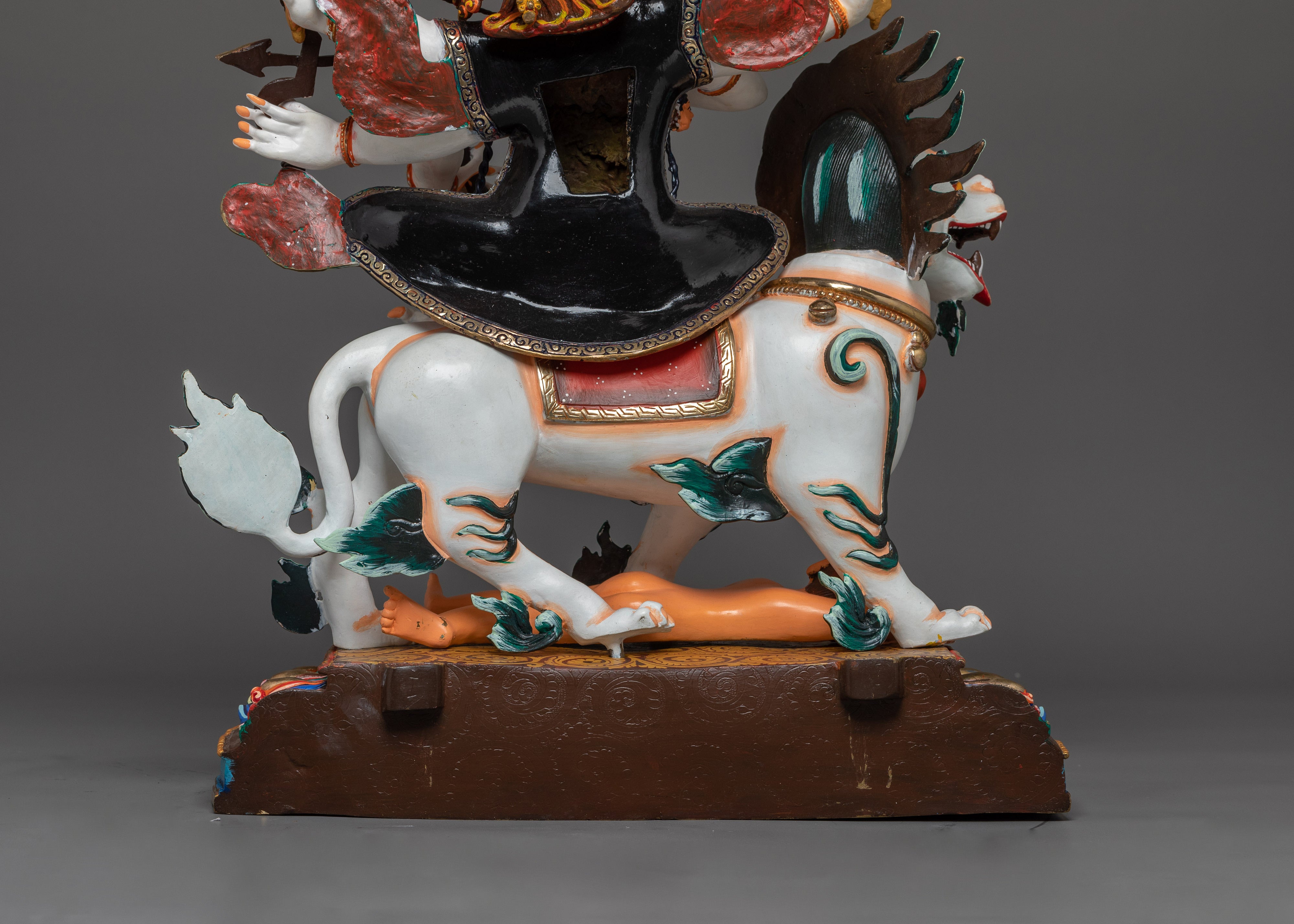 Pehar Gyalpo The Wordly Protector| Divine King Pehar