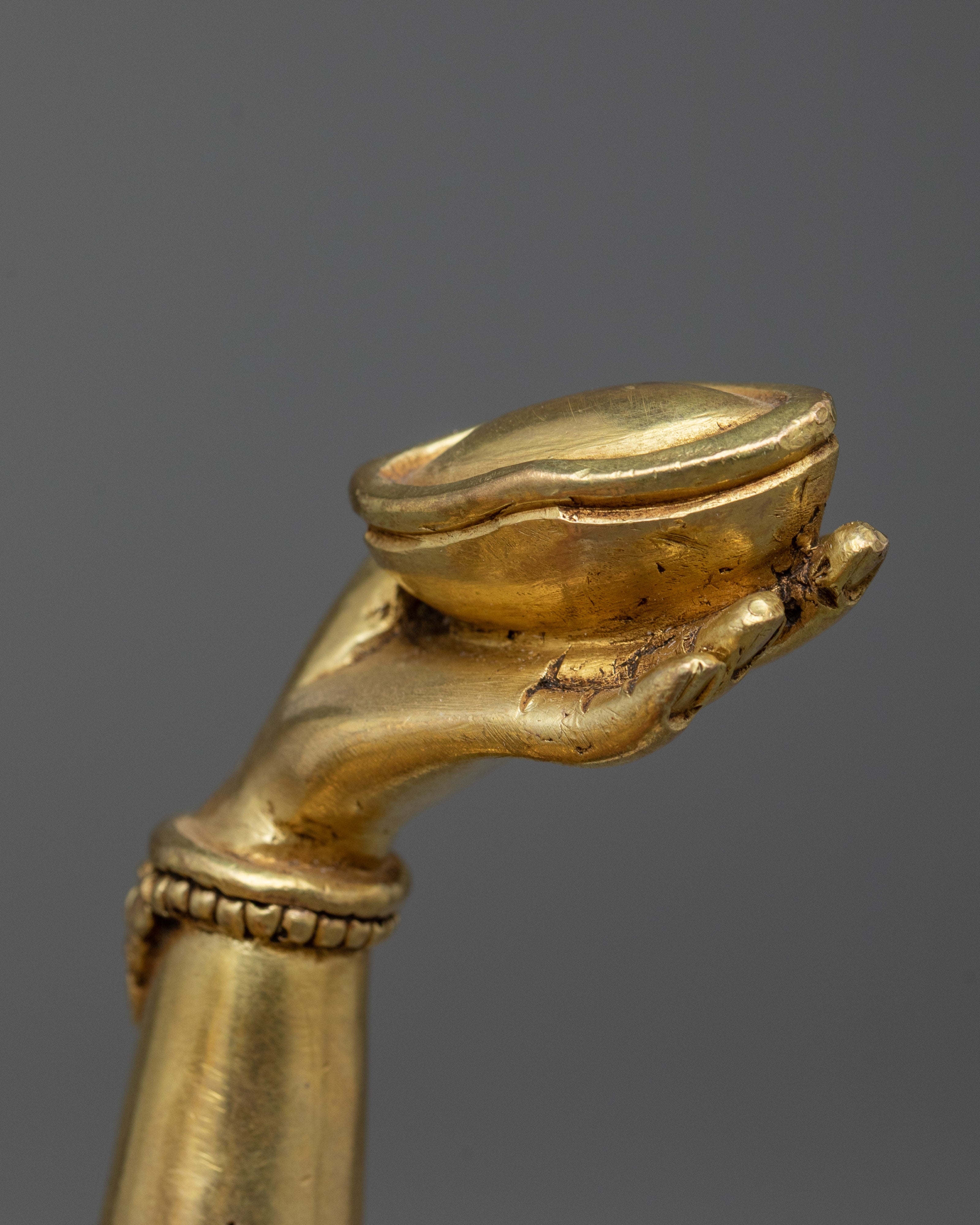 Divine Vajrasattva with Consort Statue | Unity of Wisdom and Compassion