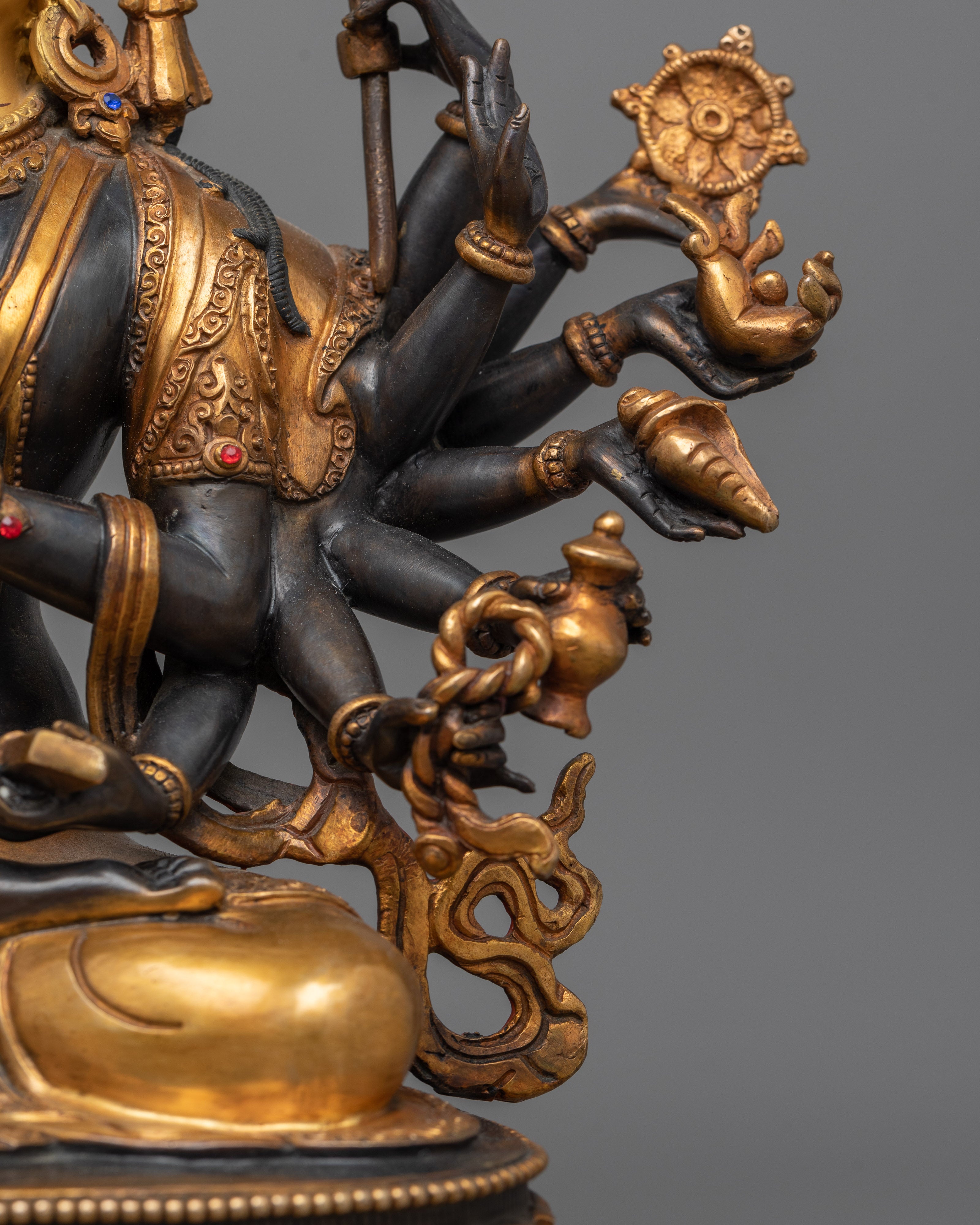 The Cundi Spiritual Statue | Awaken Divine Feminine Power