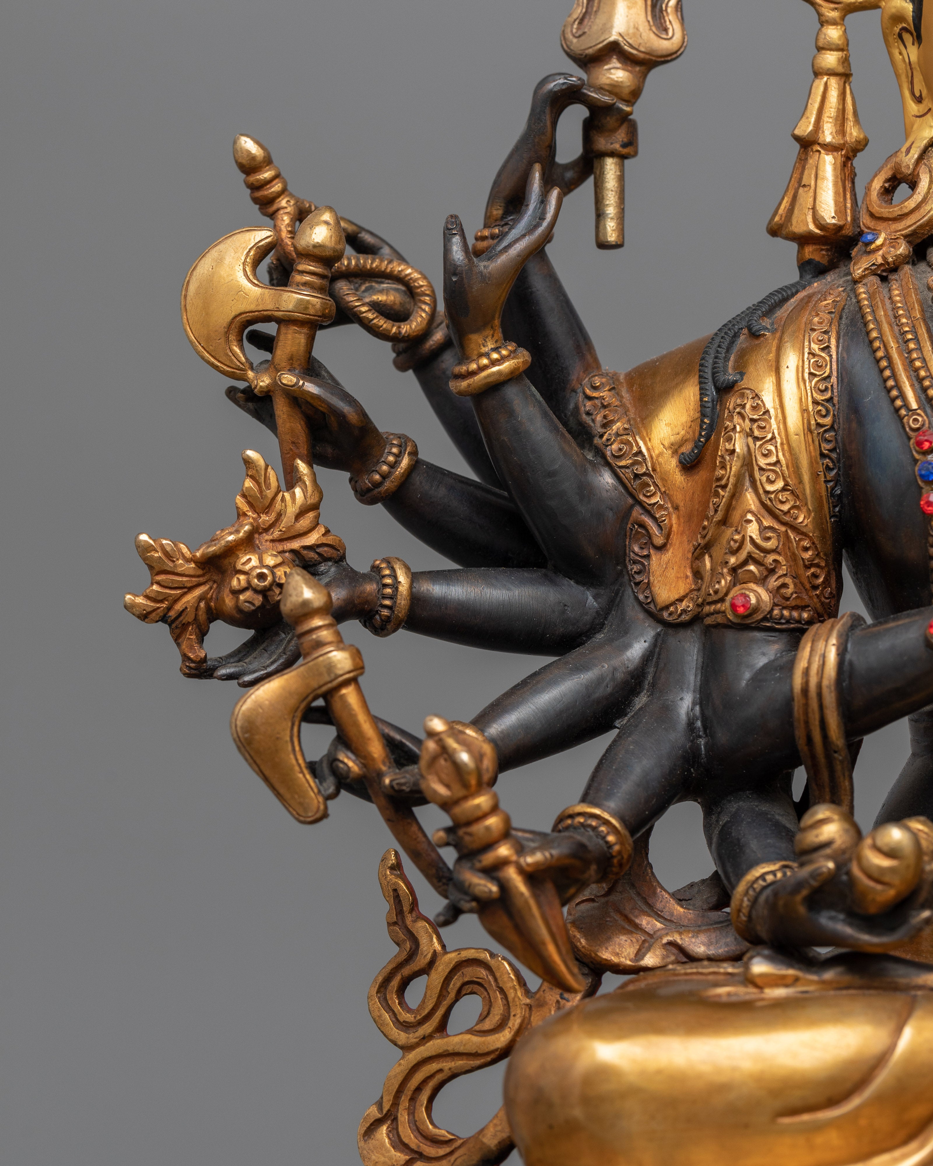 The Cundi Spiritual Statue | Awaken Divine Feminine Power