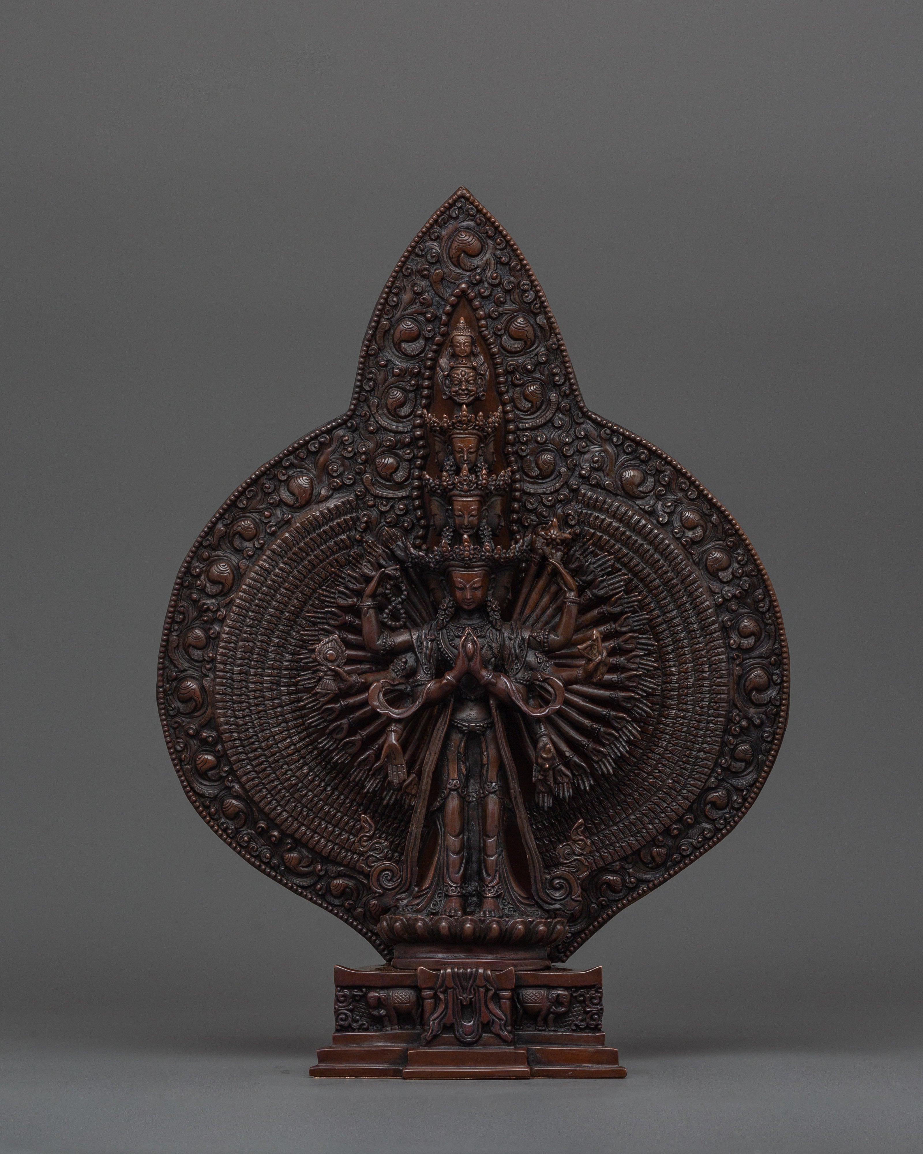 1000-armed-bodhisattva-chenresig