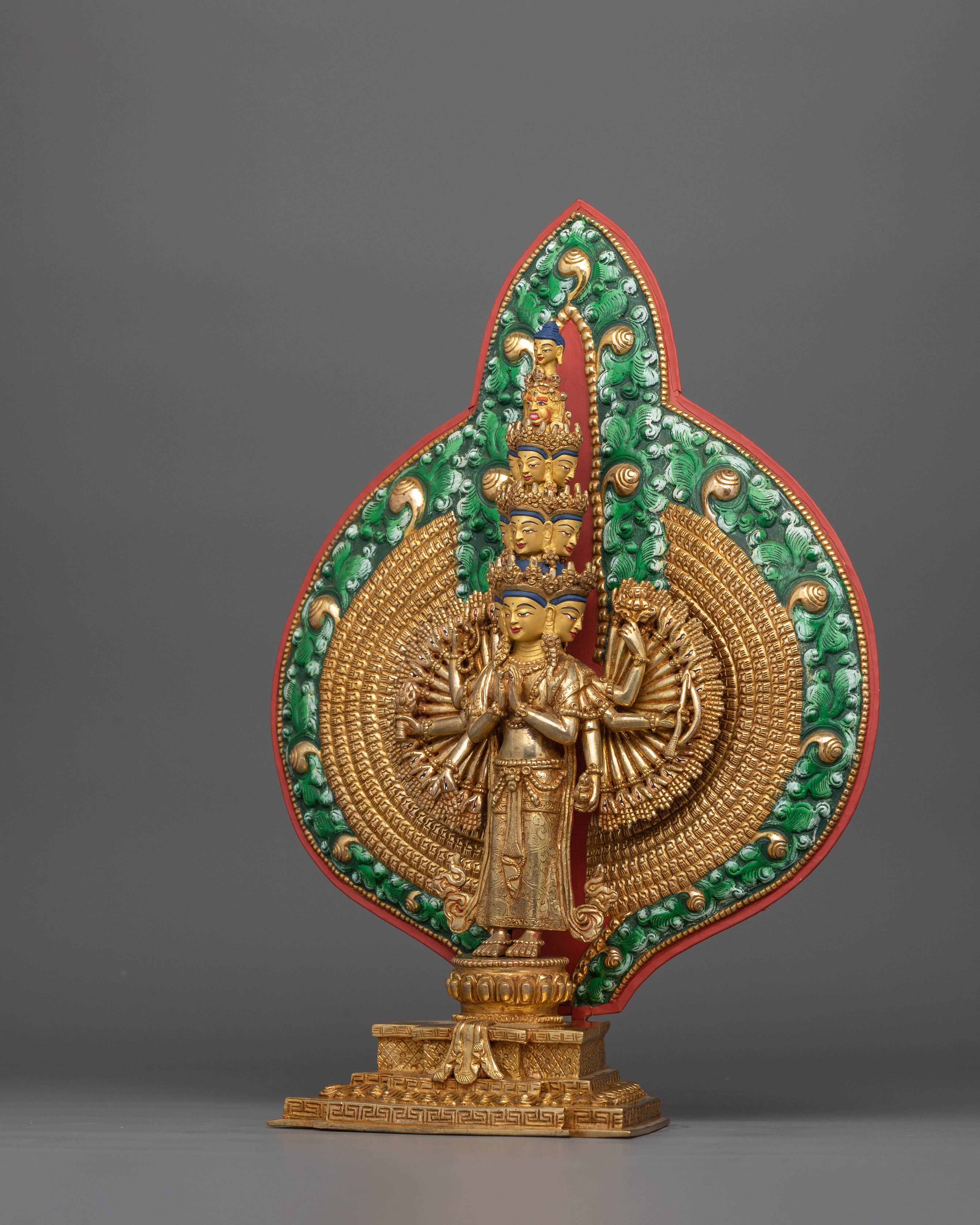 1000 Armed Chenresig Blessings of Compassion | Protector of All Sentient Beings